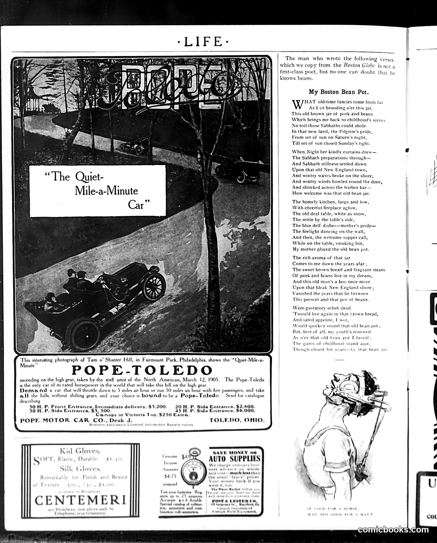 Life — June 1, 1905 — page 4 of 52