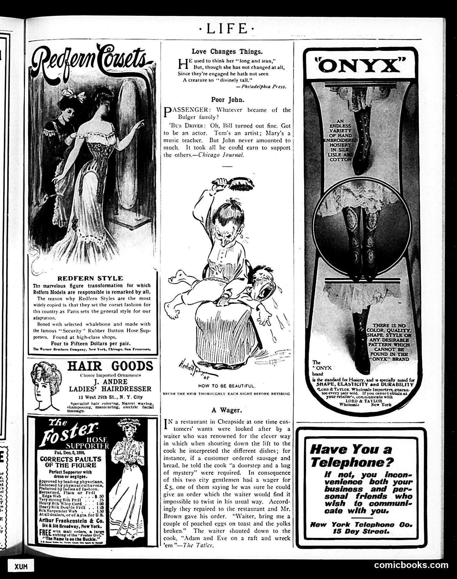 Life — June 1, 1905 — page 11 of 52
