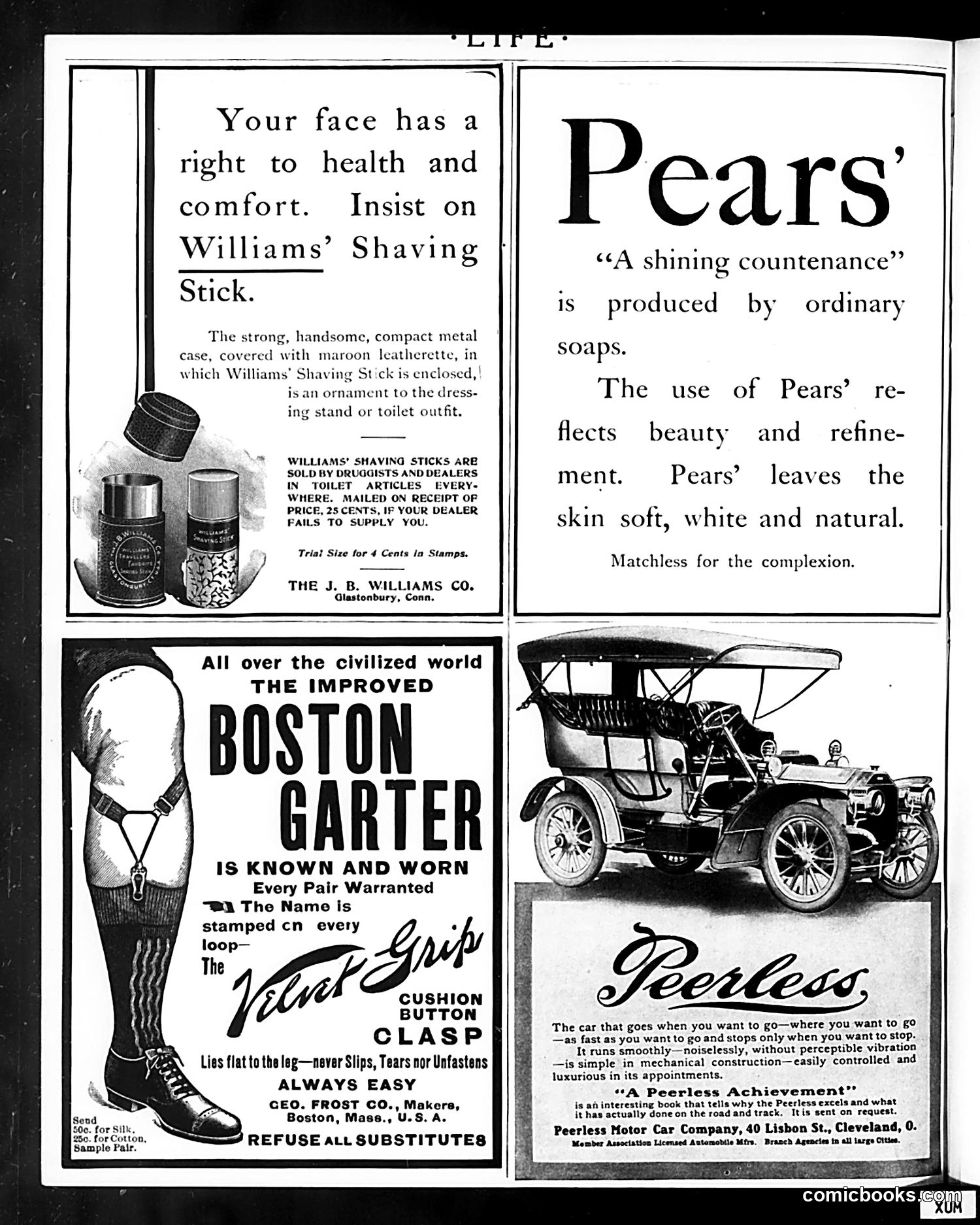 Life — June 1, 1905 — page 14 of 52