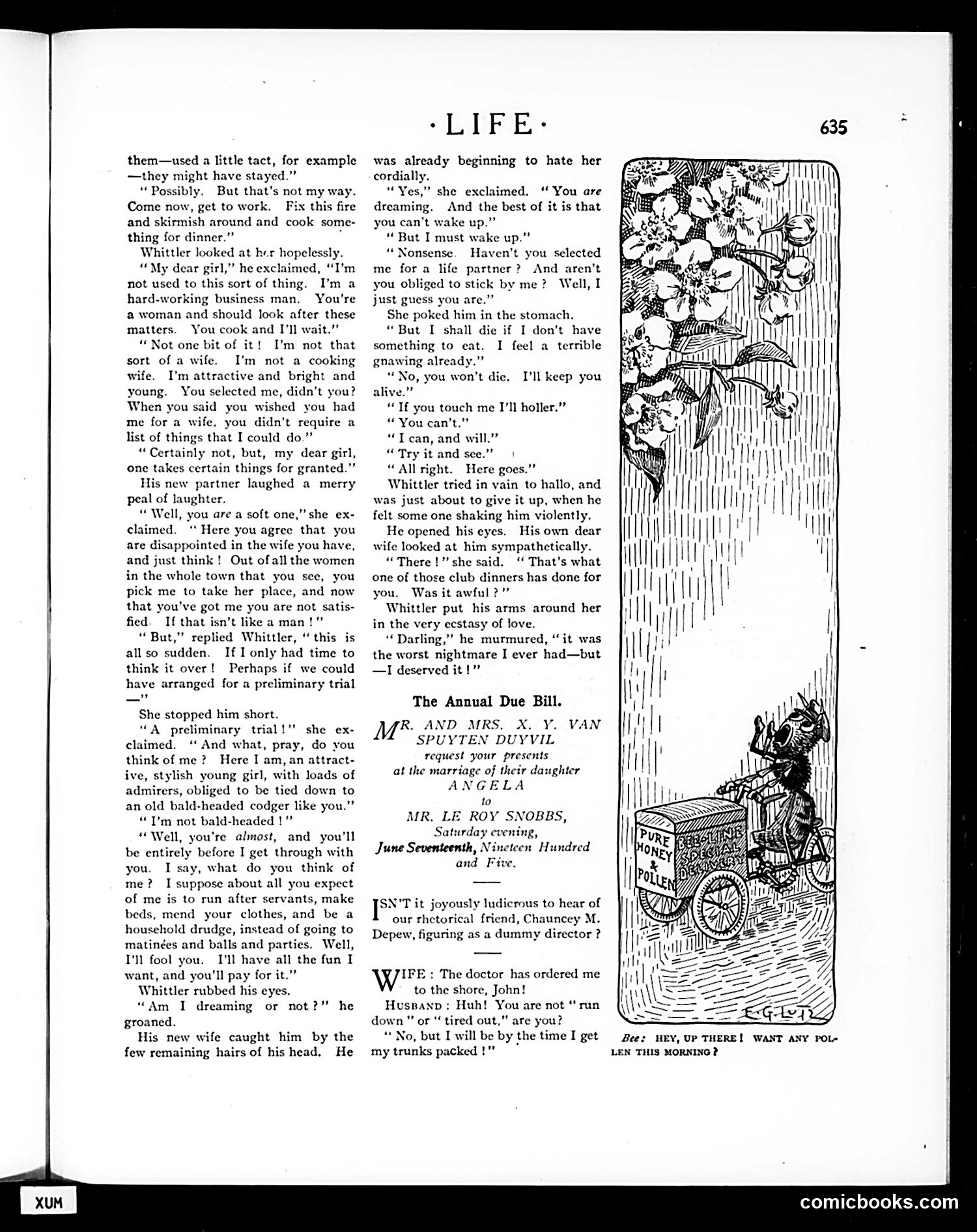 Life — June 1, 1905 — page 19 of 52