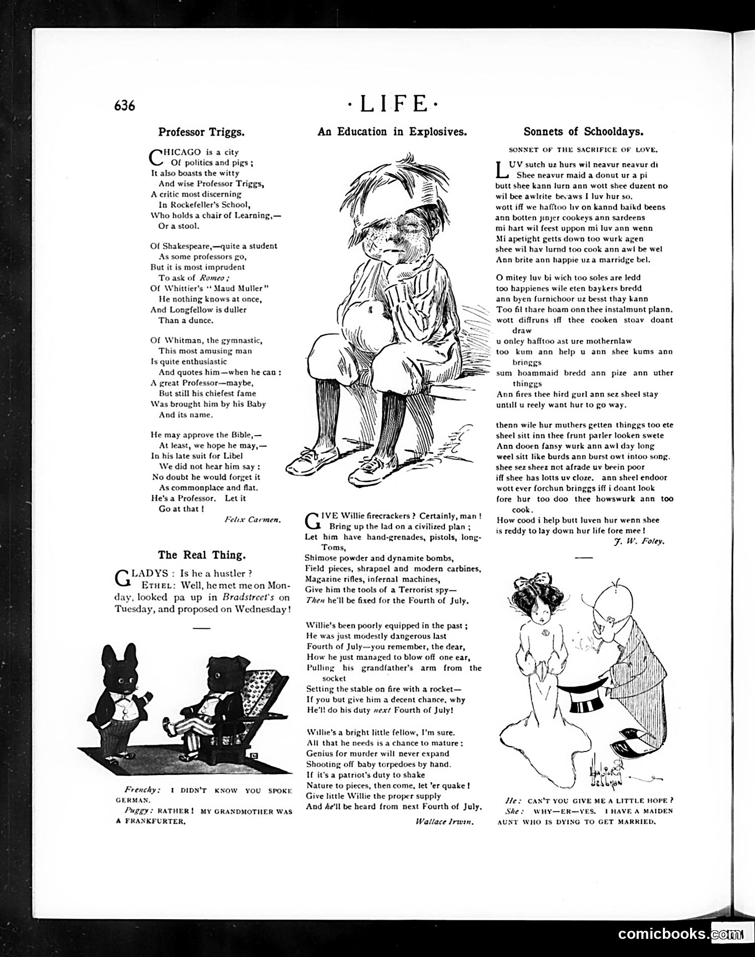 Life — June 1, 1905 — page 20 of 52