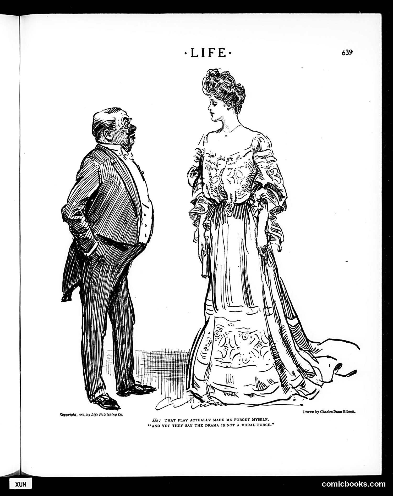 Life — June 1, 1905 — page 23 of 52