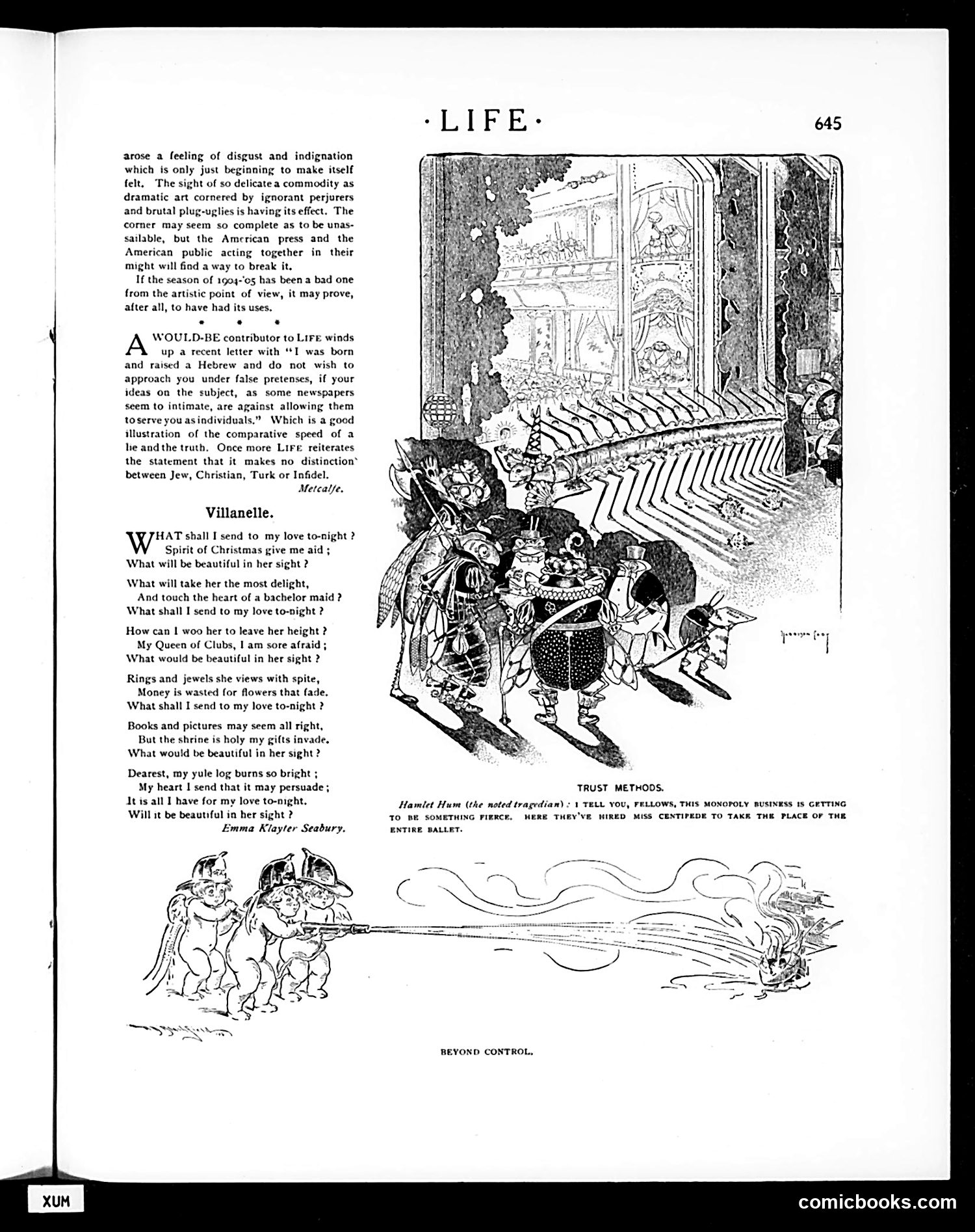 Life — June 1, 1905 — page 29 of 52