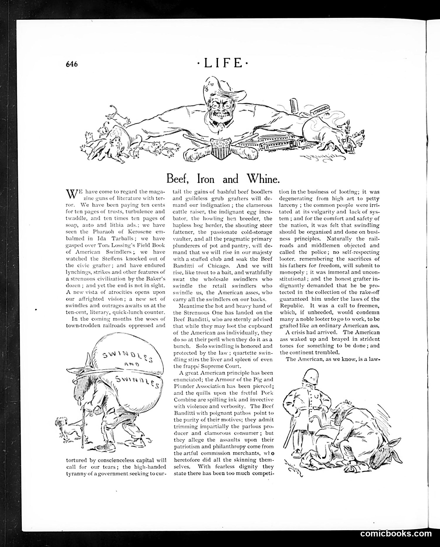 Life — June 1, 1905 — page 30 of 52