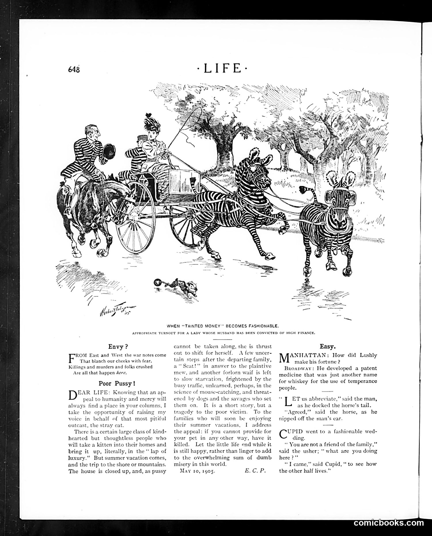 Life — June 1, 1905 — page 32 of 52