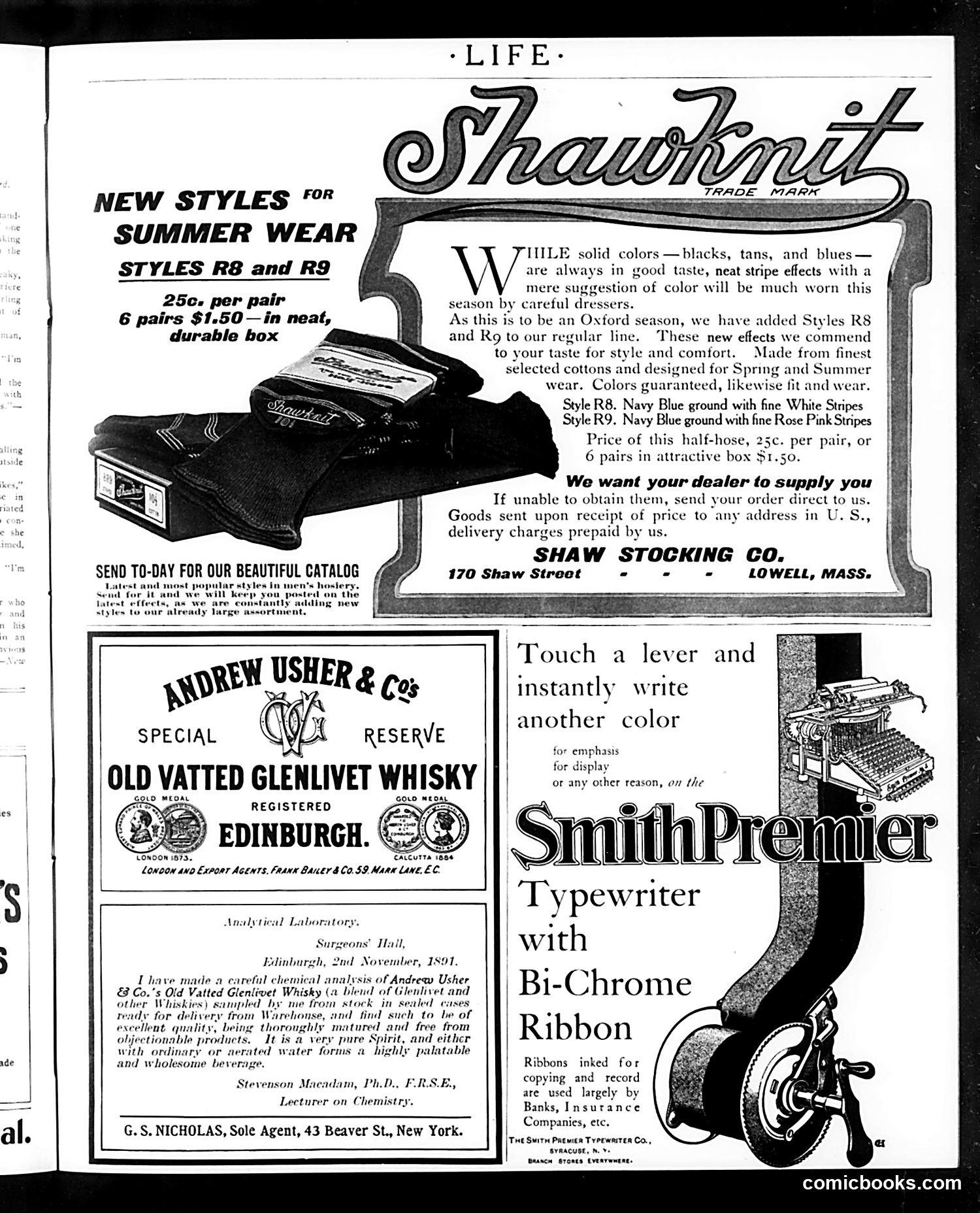 Life — June 1, 1905 — page 37 of 52