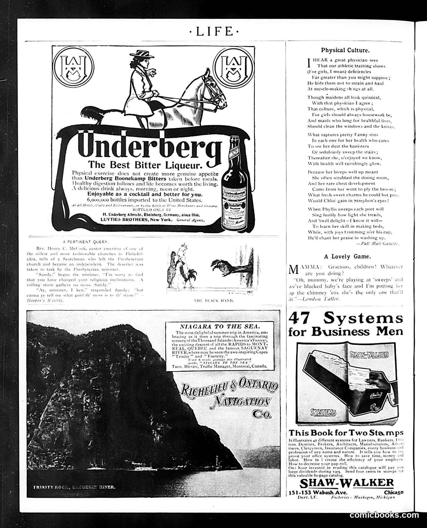 Life — June 1, 1905 — page 46 of 52