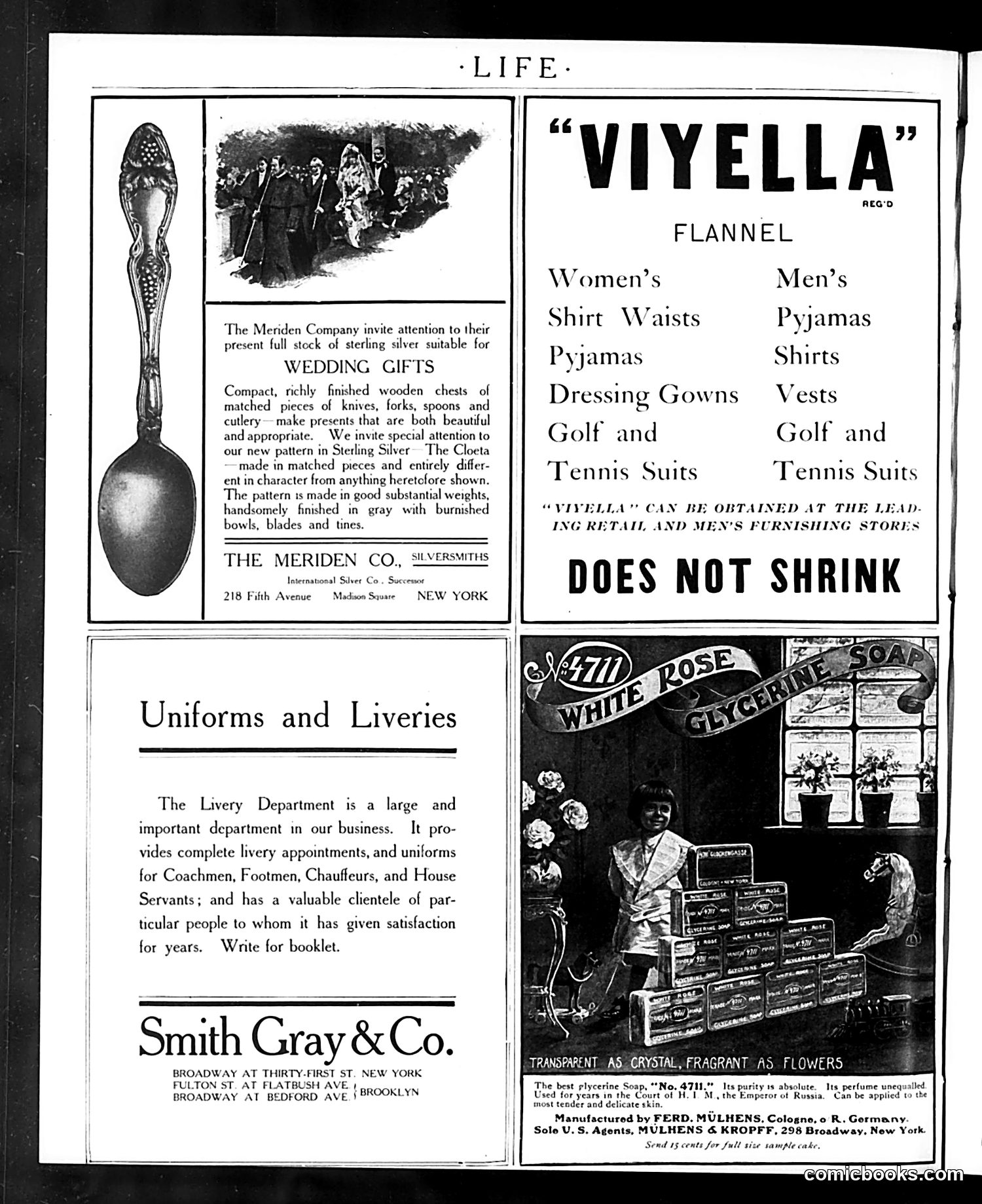 Life — June 1, 1905 — page 50 of 52