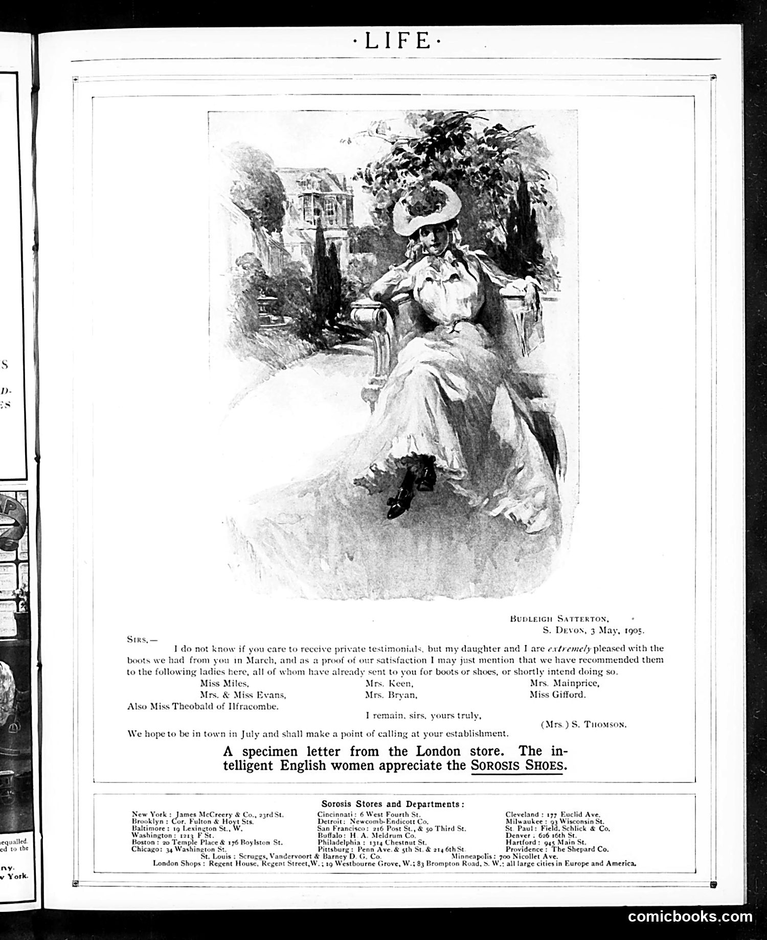 Life — June 1, 1905 — page 51 of 52