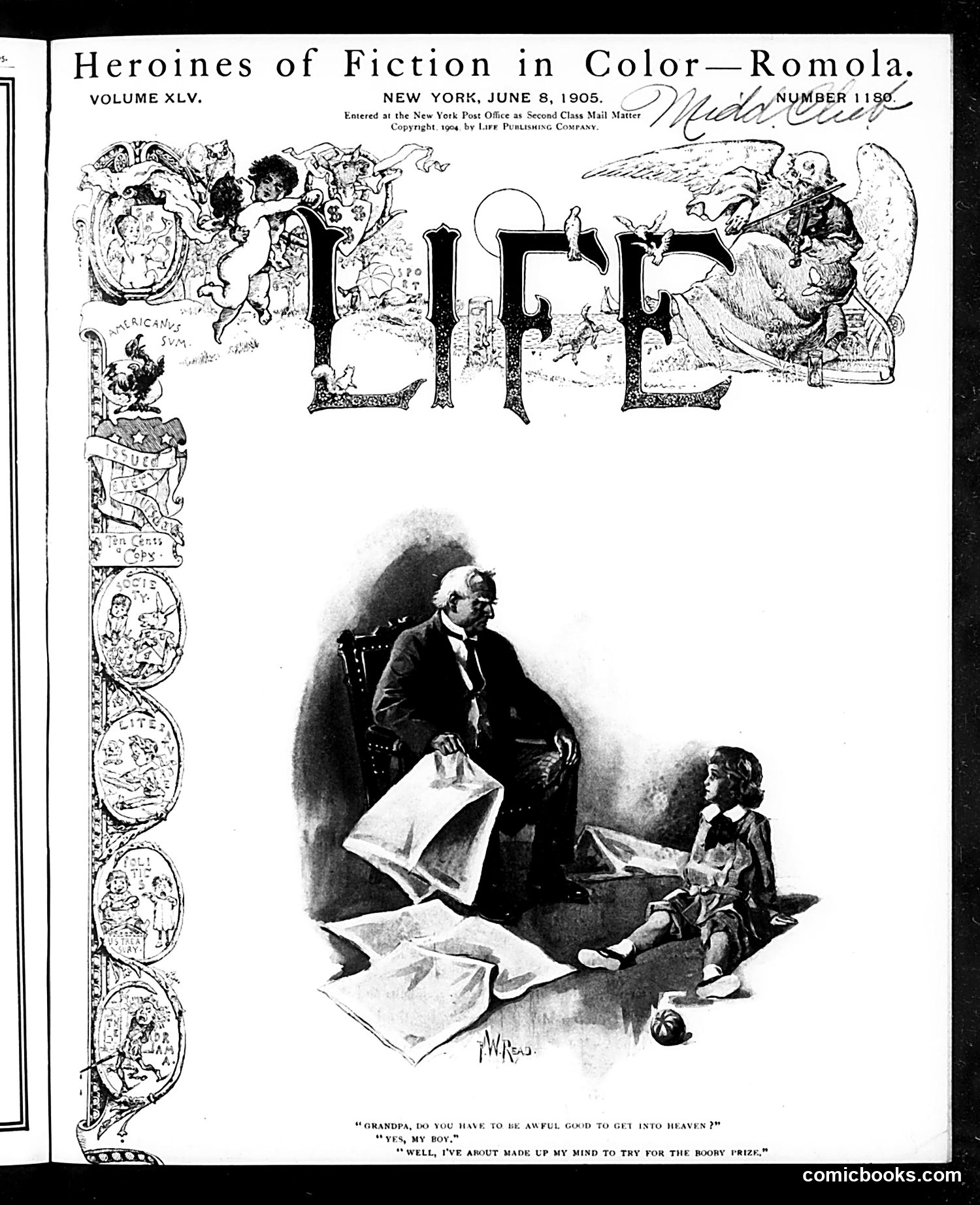 Life — June 8, 1905