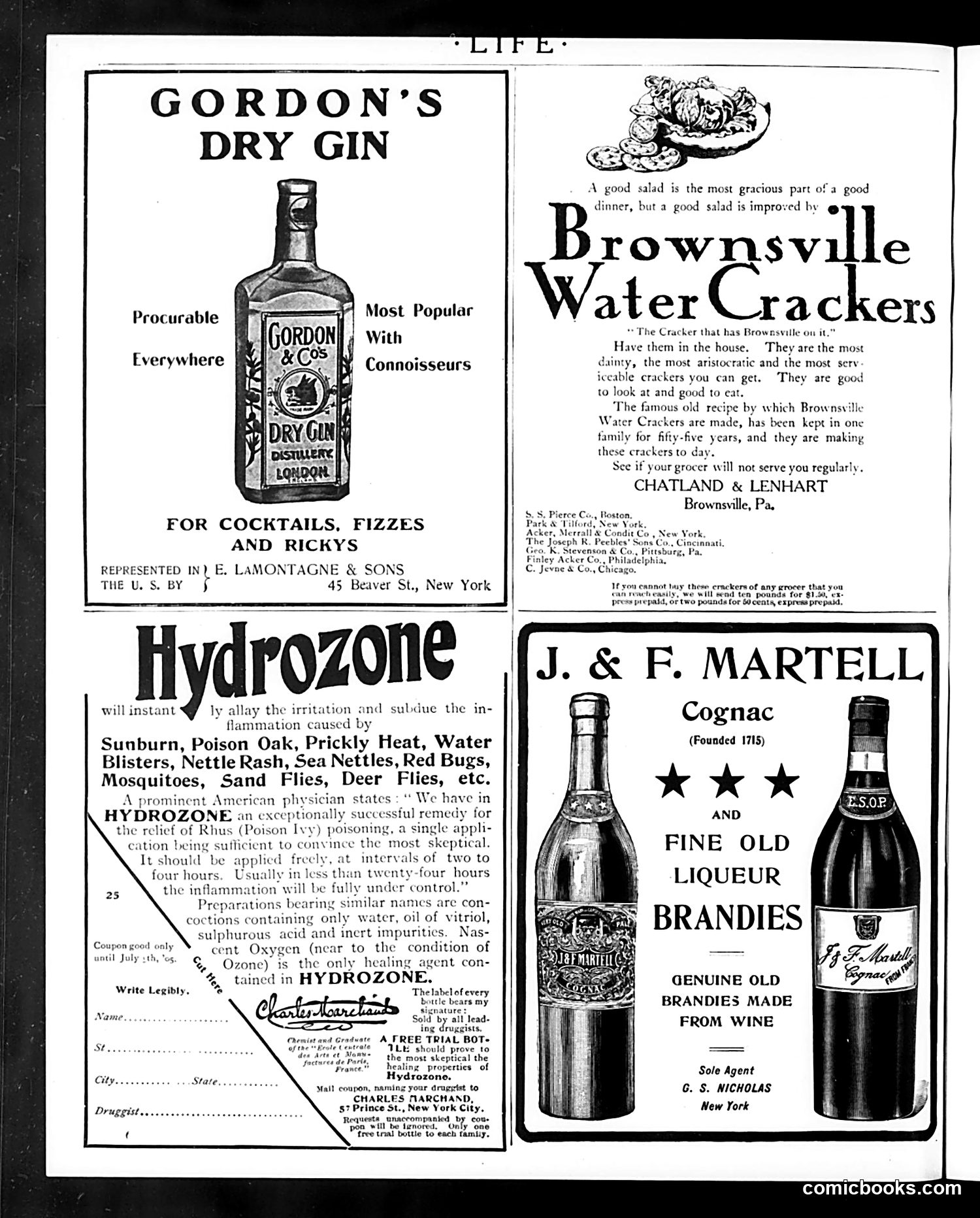 Life — June 8, 1905 — page 4 of 26