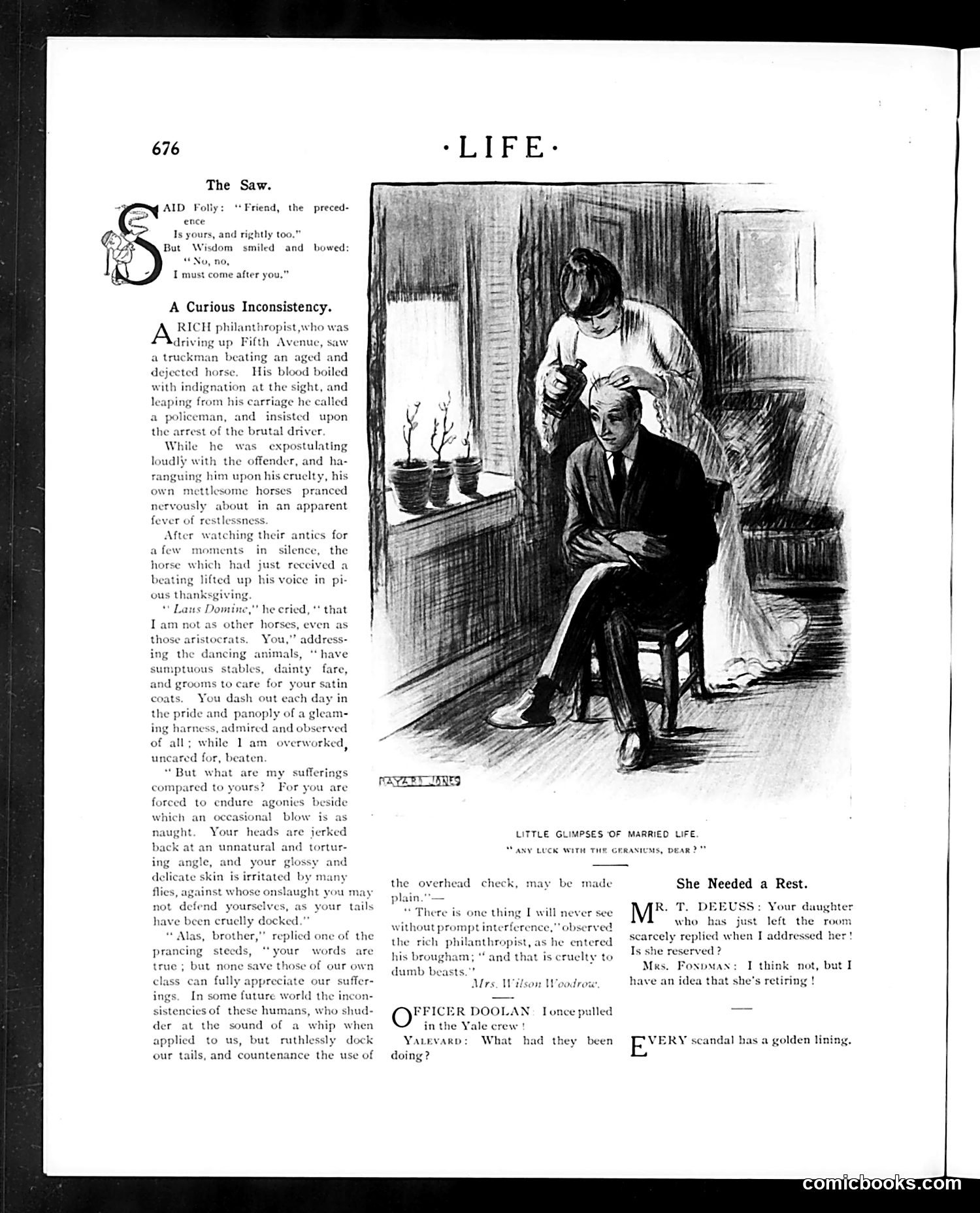 Life — June 8, 1905 — page 8 of 26