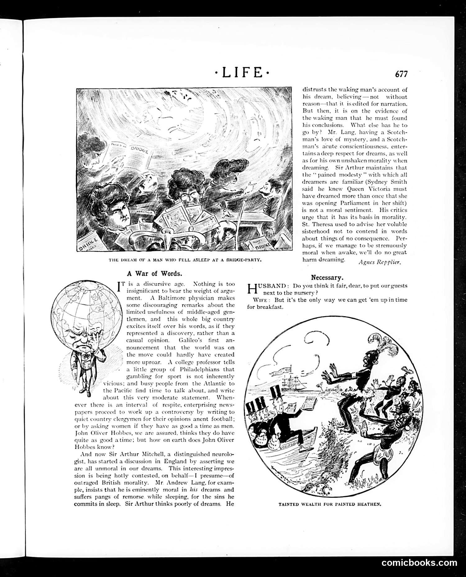 Life — June 8, 1905 — page 9 of 26