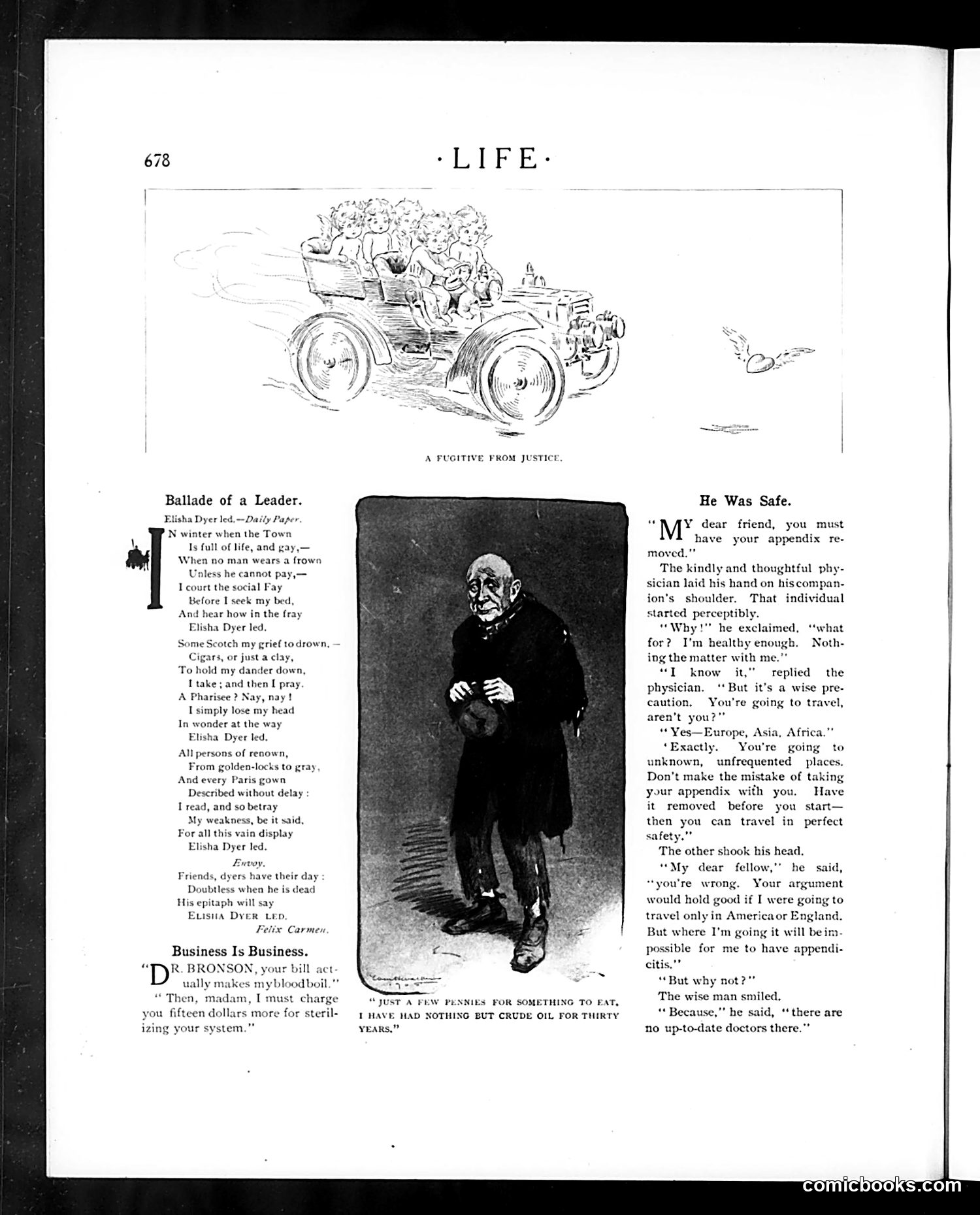 Life — June 8, 1905 — page 10 of 26