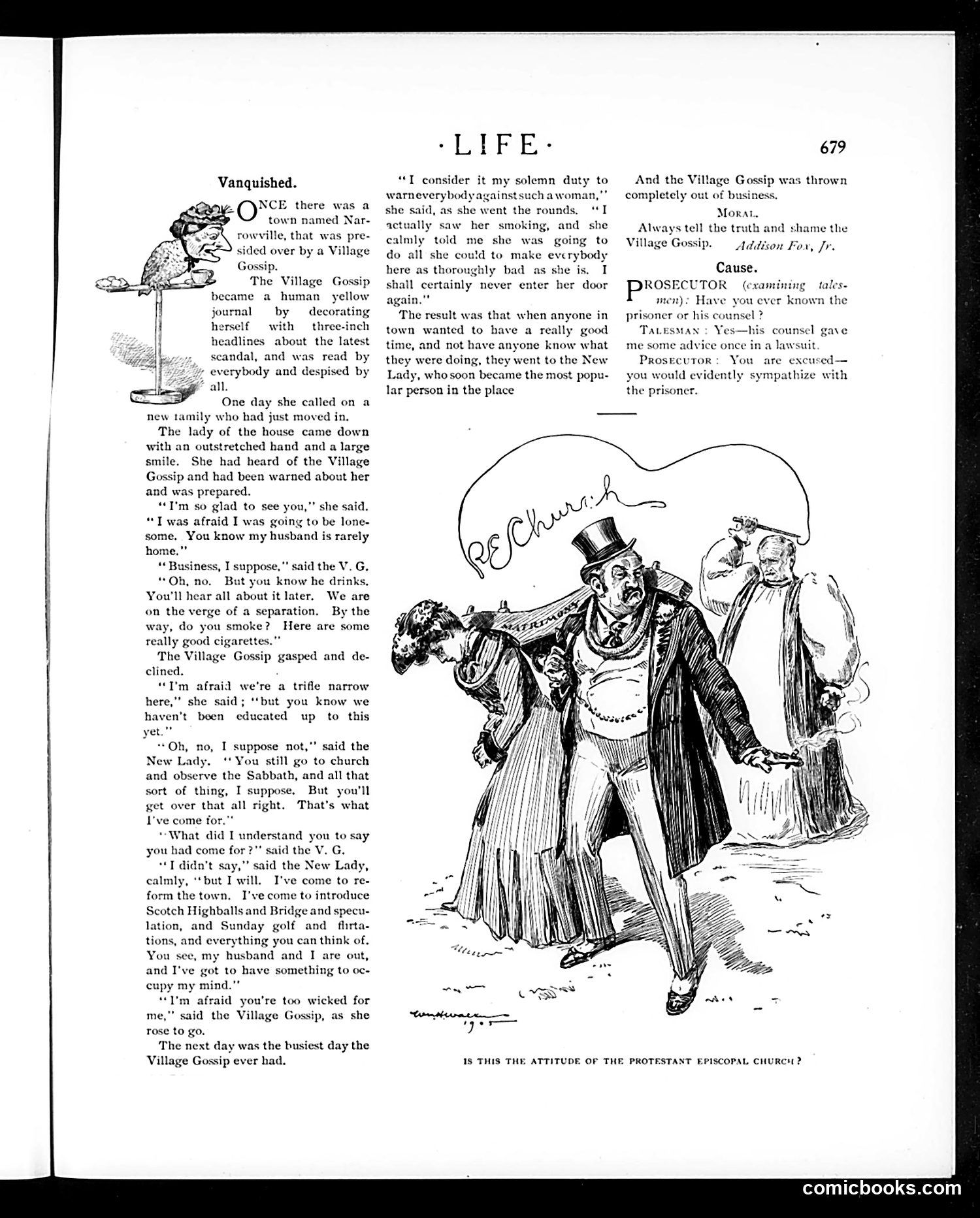 Life — June 8, 1905 — page 13 of 26