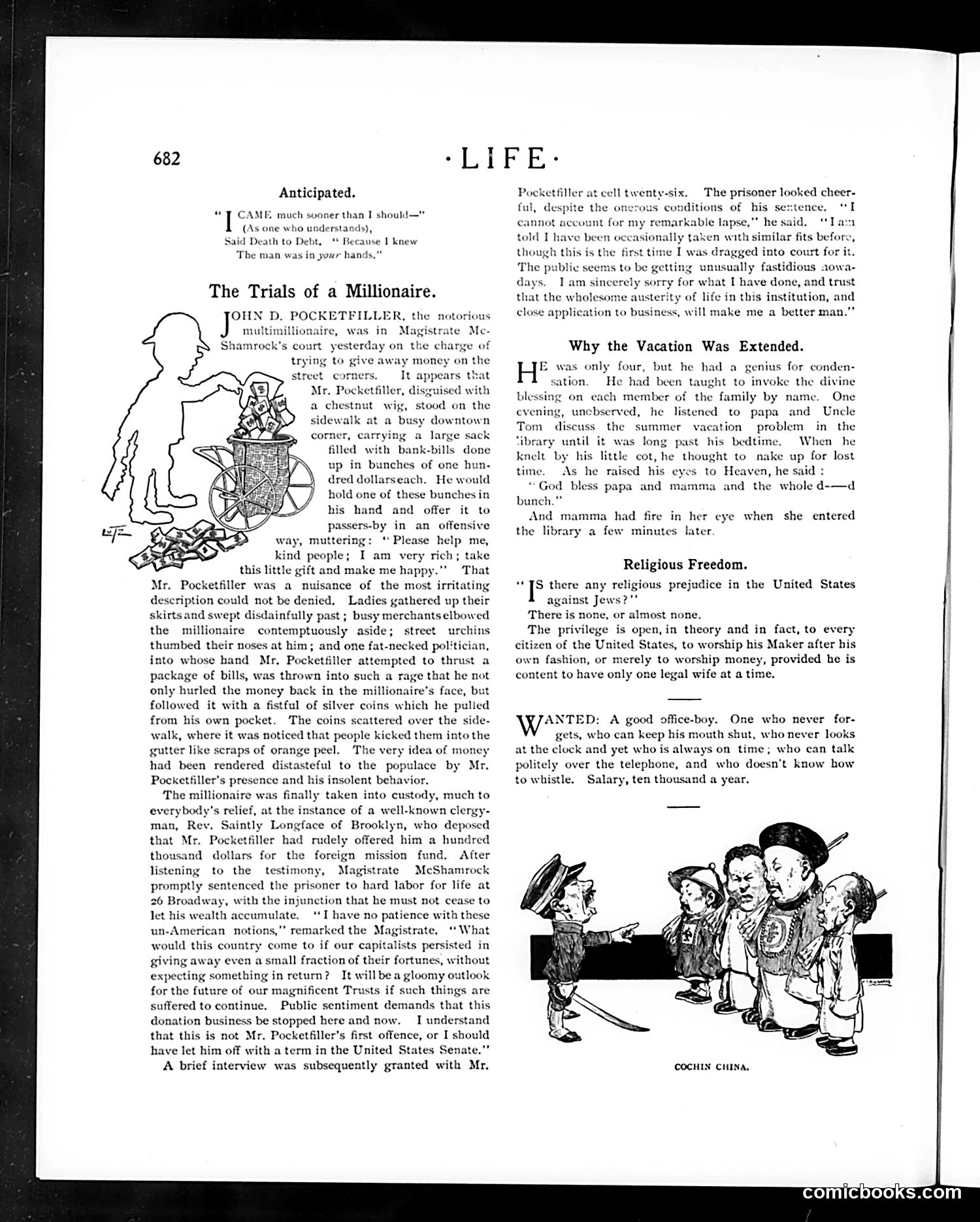 Life — June 8, 1905 — page 16 of 26
