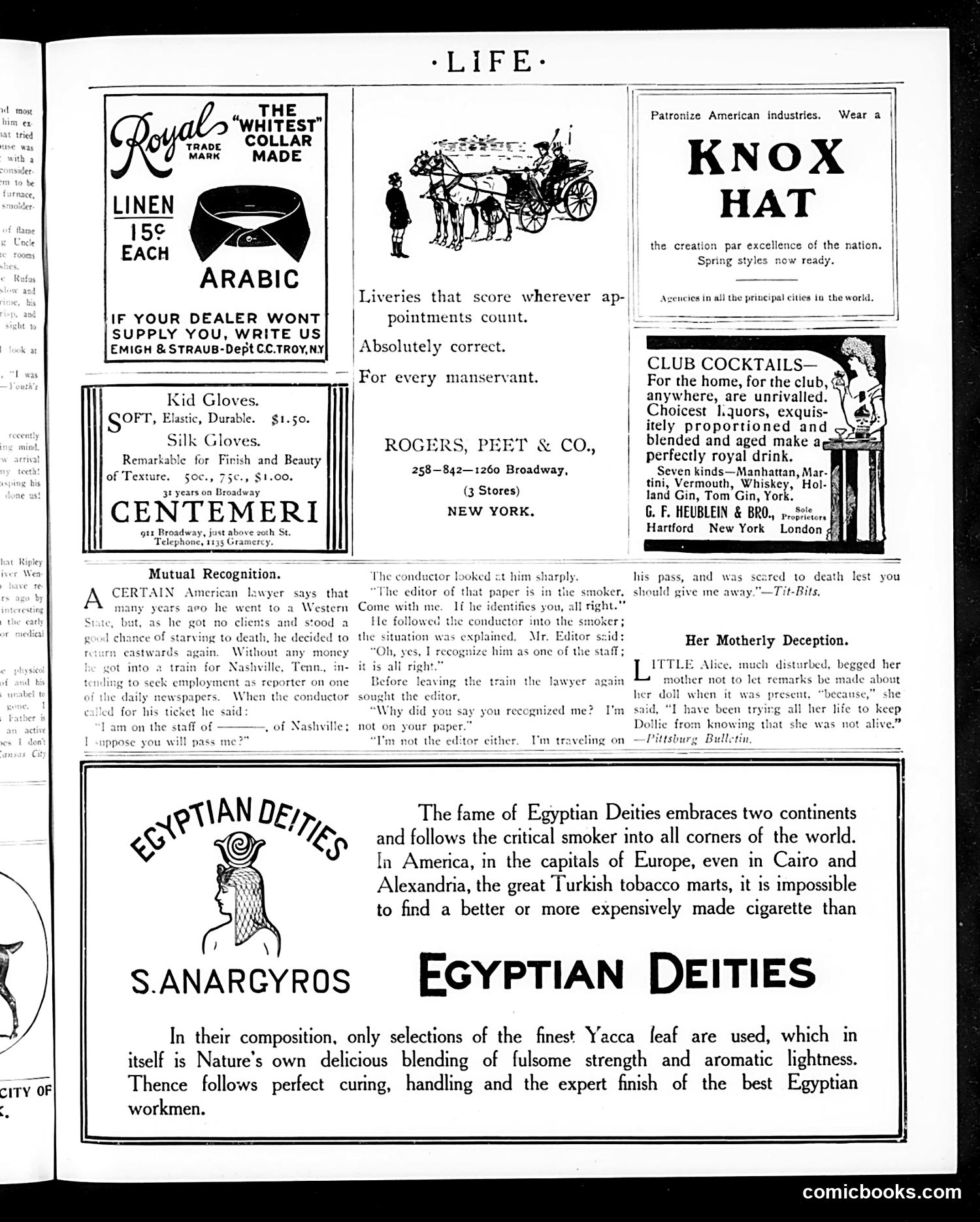 Life — June 8, 1905 — page 21 of 26
