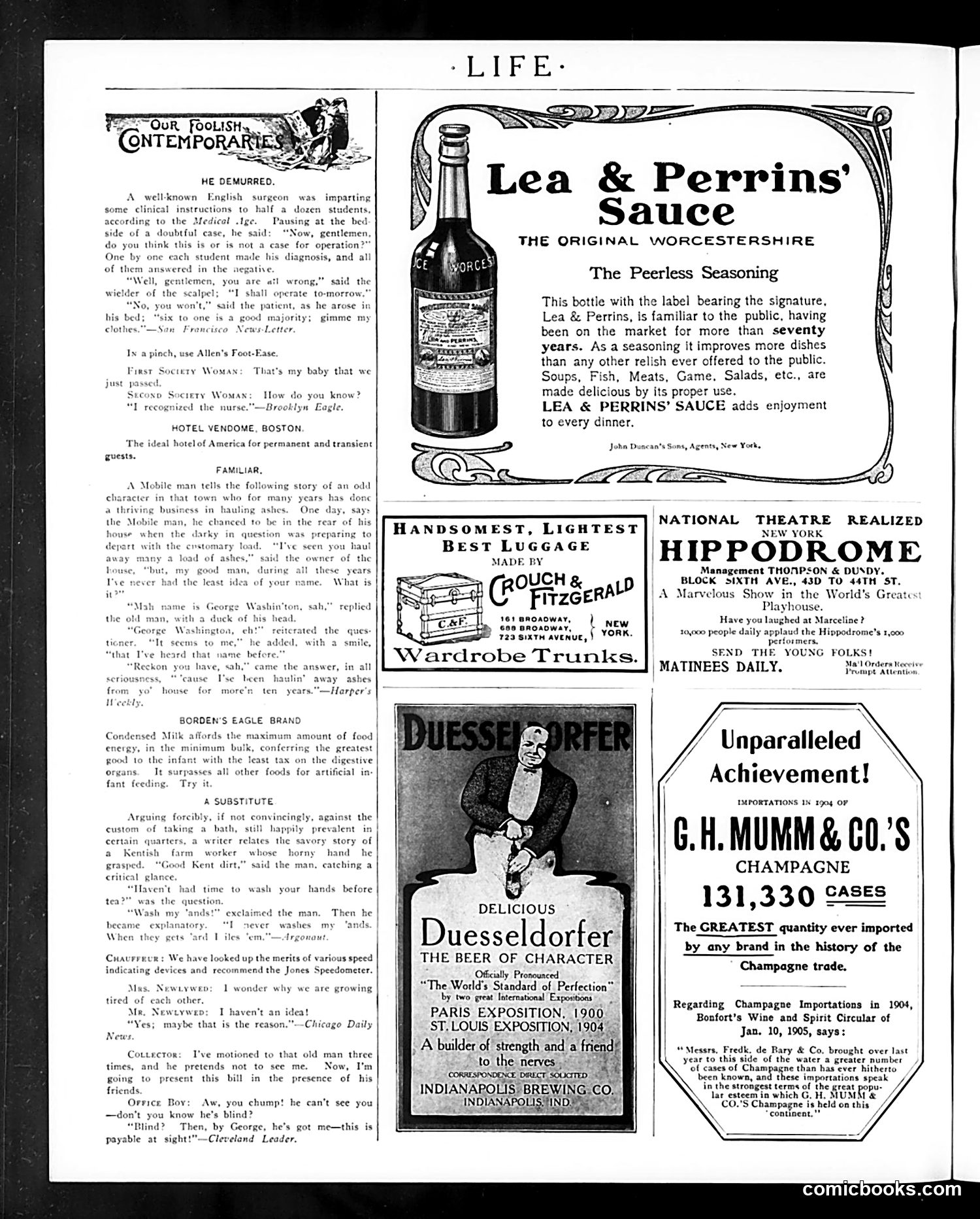 Life — June 8, 1905 — page 22 of 26