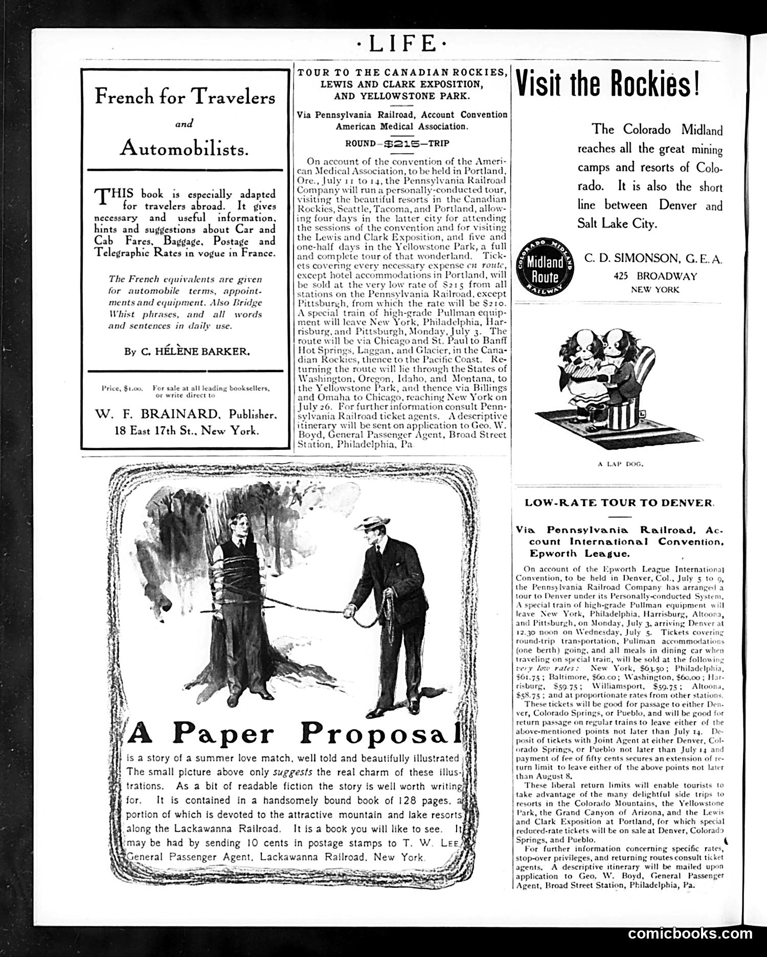 Life — June 8, 1905 — page 24 of 26