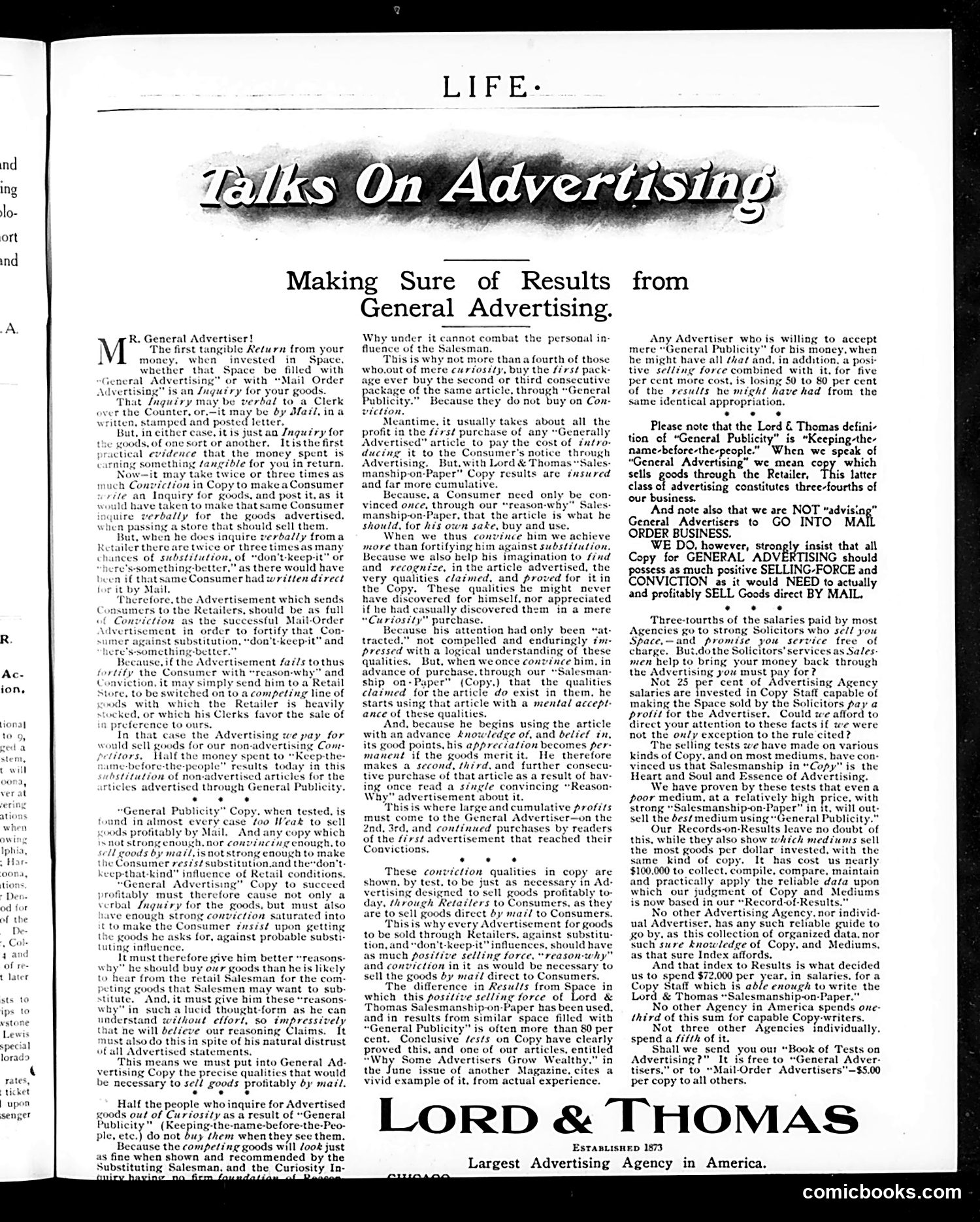Life — June 8, 1905 — page 25 of 26