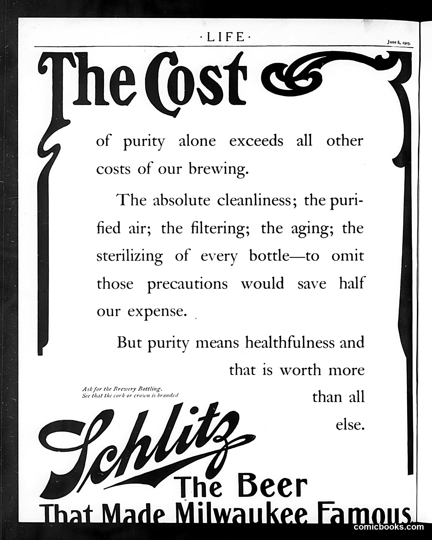 Life — June 8, 1905 — page 26 of 26