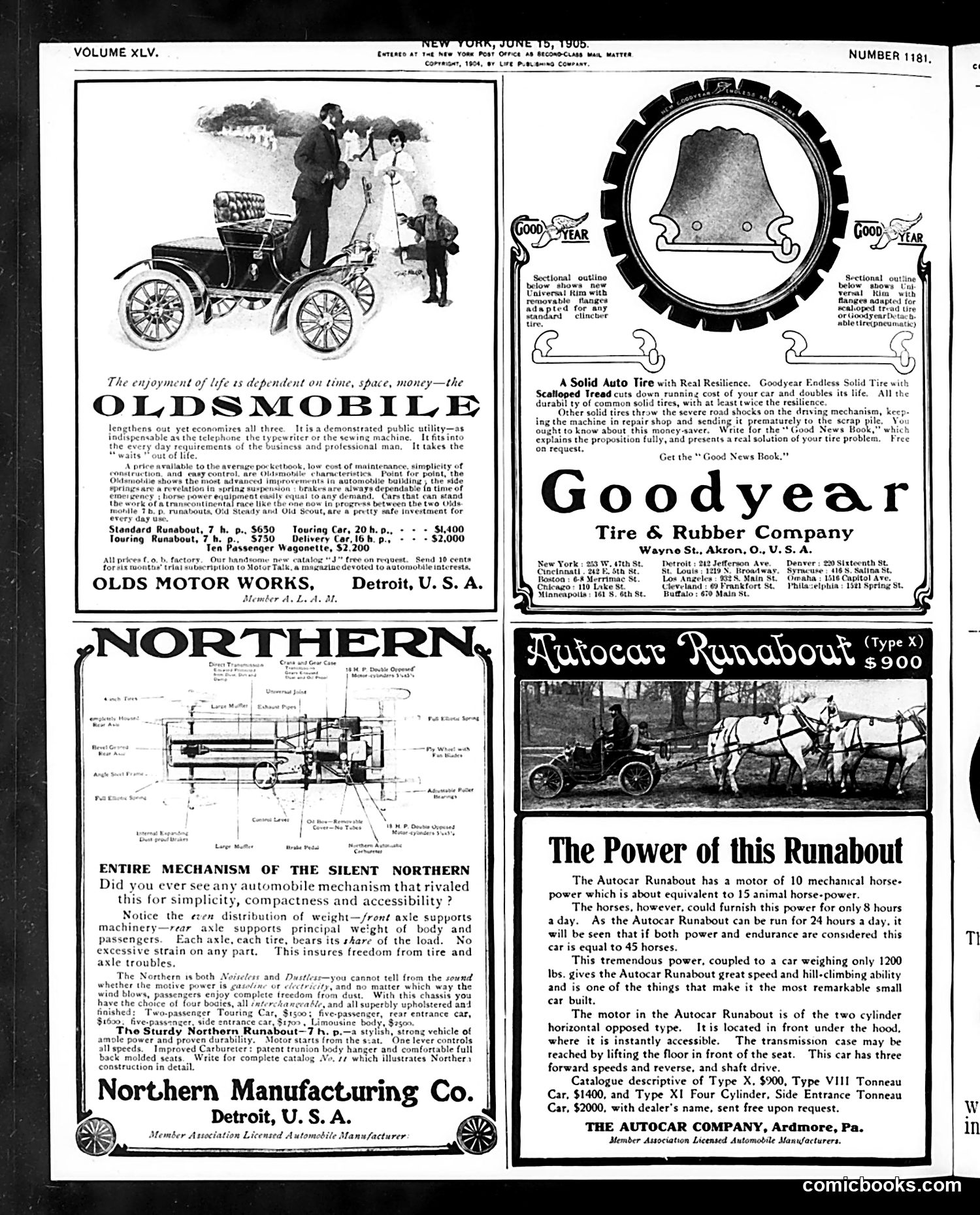 Life — June 15, 1905 — page 2 of 32