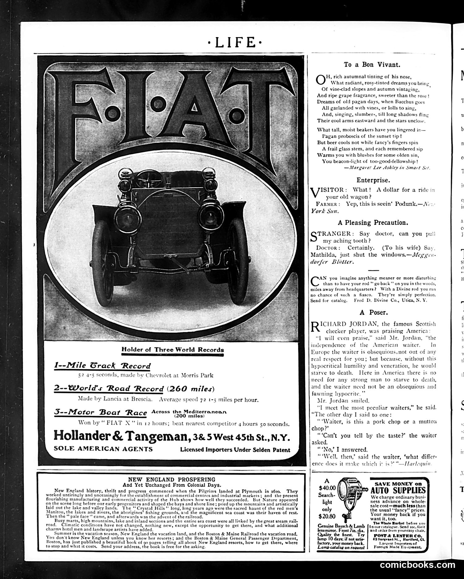 Life — June 15, 1905 — page 4 of 32
