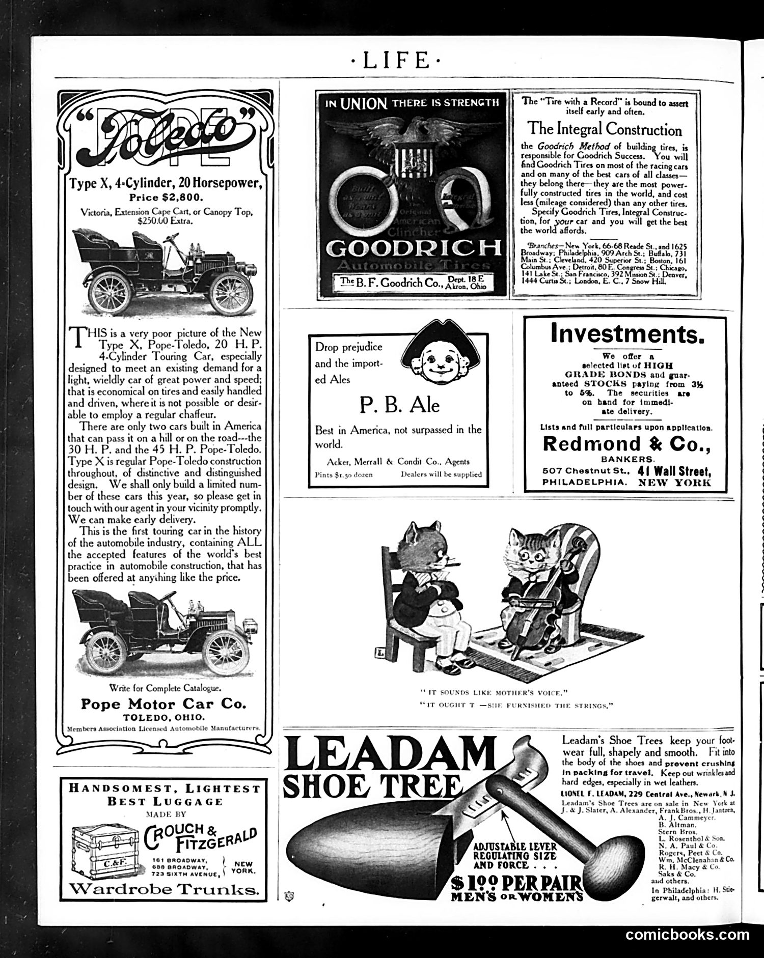 Life — June 15, 1905 — page 6 of 32