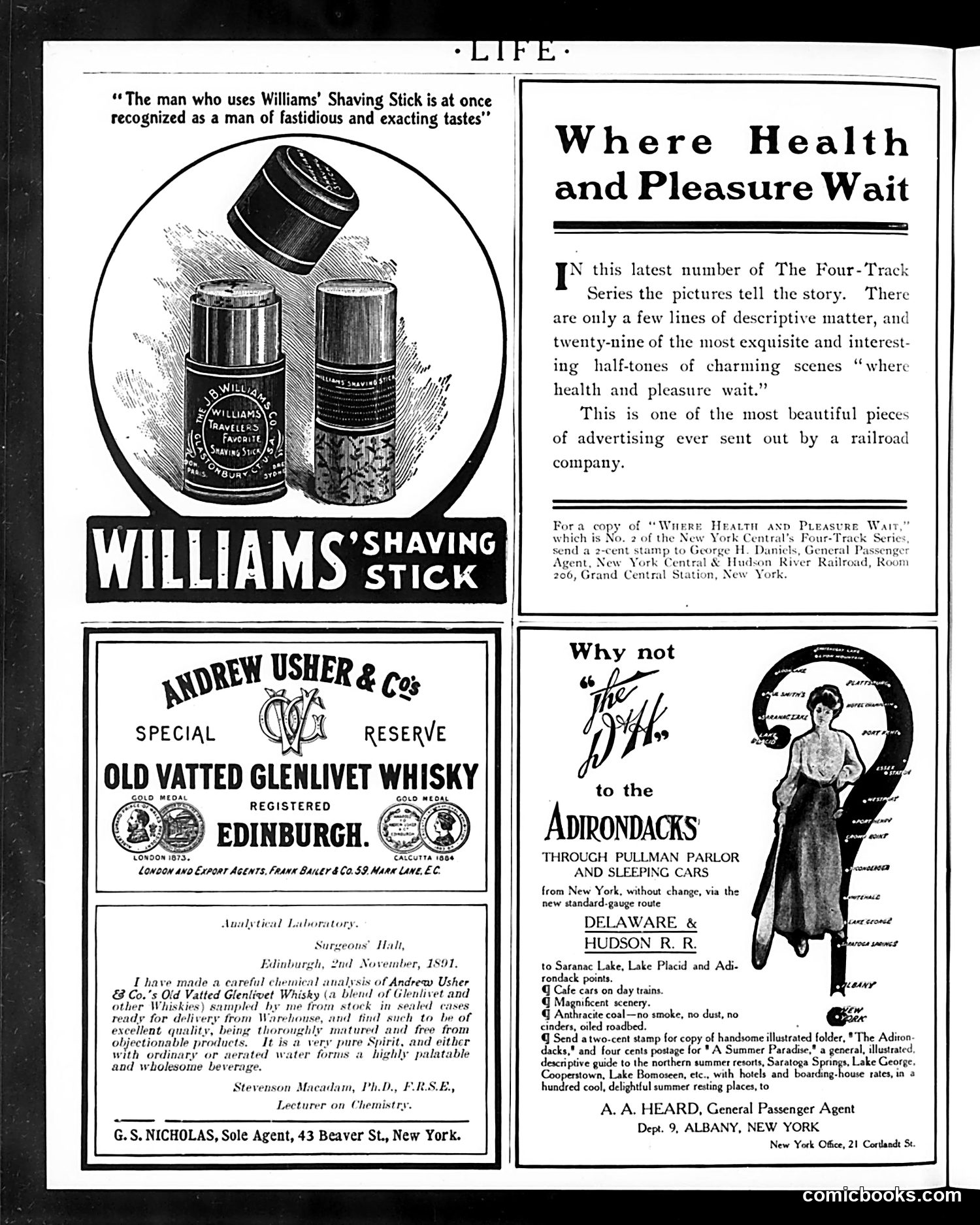 Life — June 15, 1905 — page 8 of 32