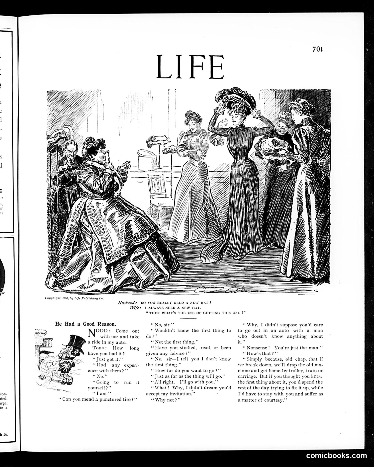 Life — June 15, 1905 — page 9 of 32