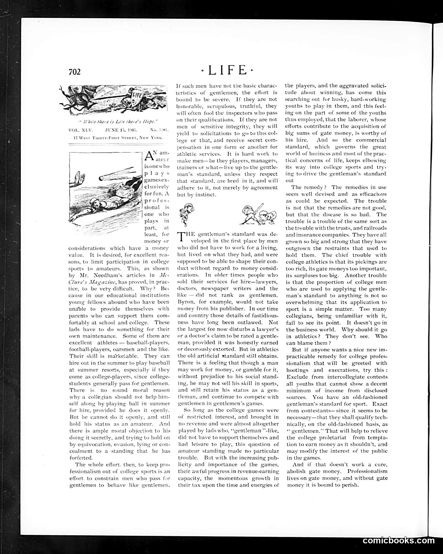 Life — June 15, 1905 — page 10 of 32
