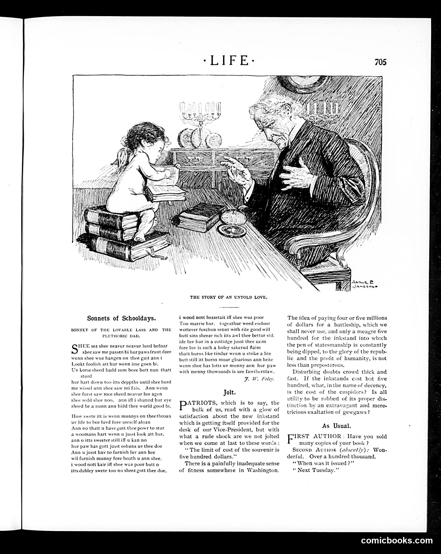 Life — June 15, 1905 — page 13 of 32