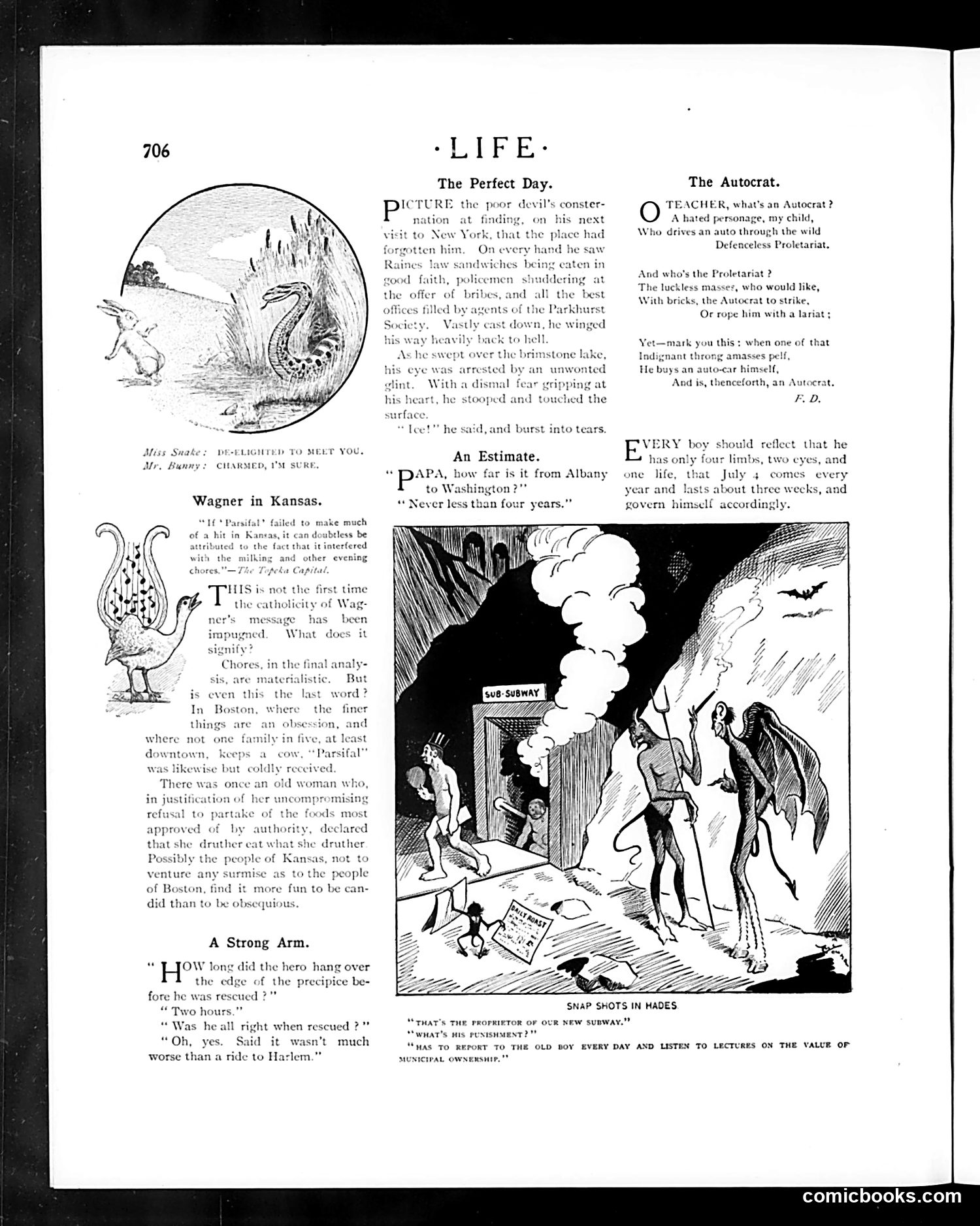 Life — June 15, 1905 — page 14 of 32