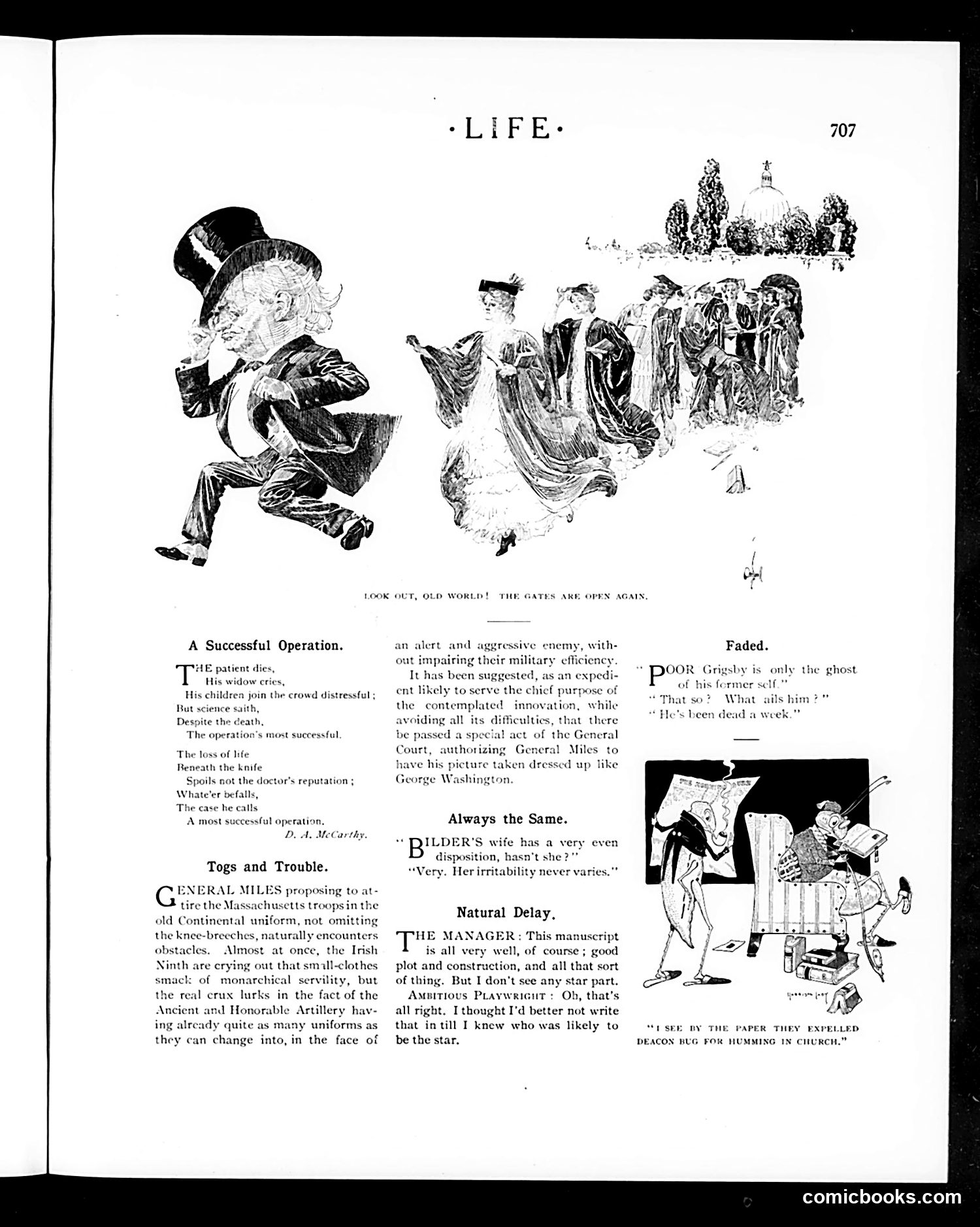 Life — June 15, 1905 — page 15 of 32