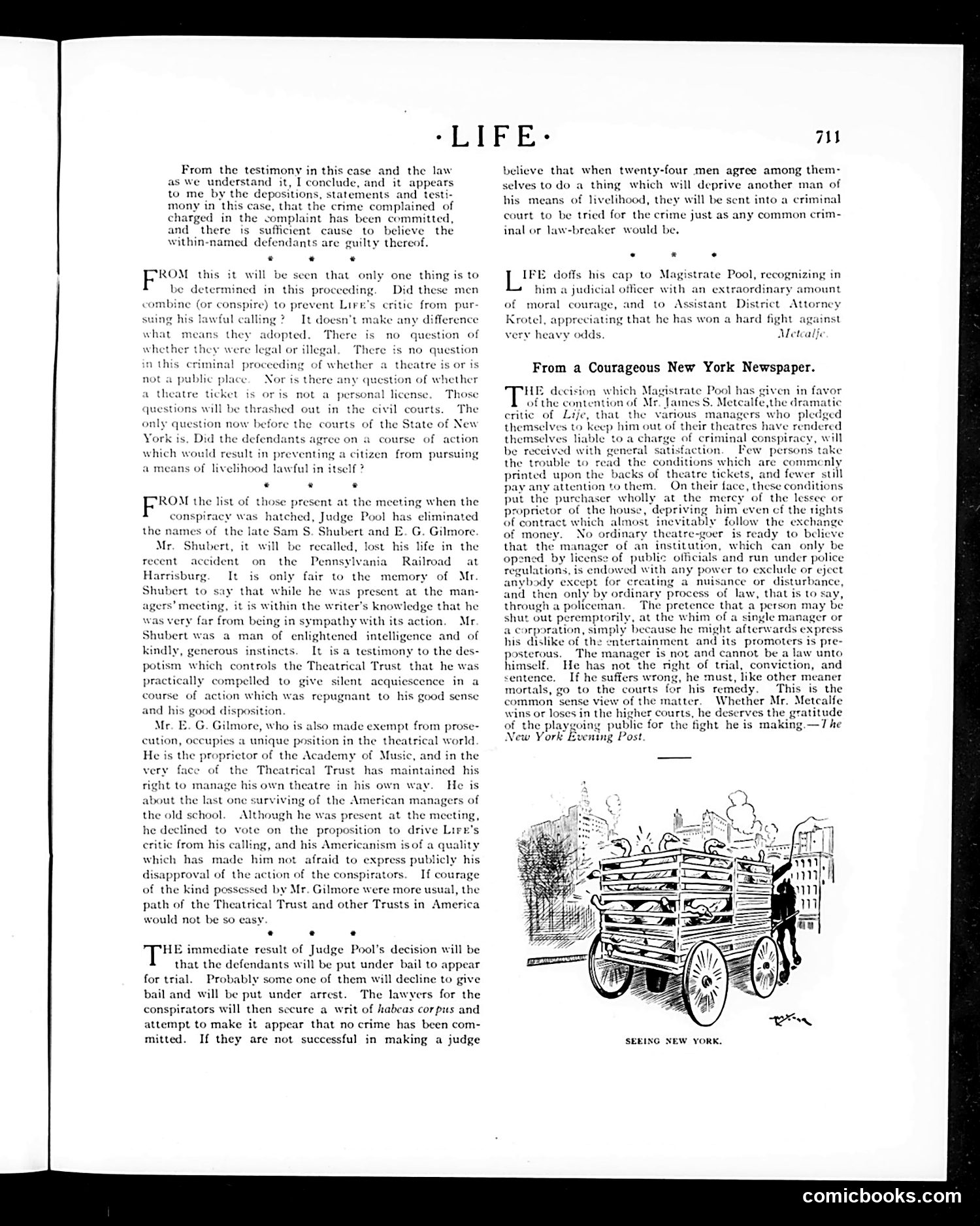 Life — June 15, 1905 — page 19 of 32
