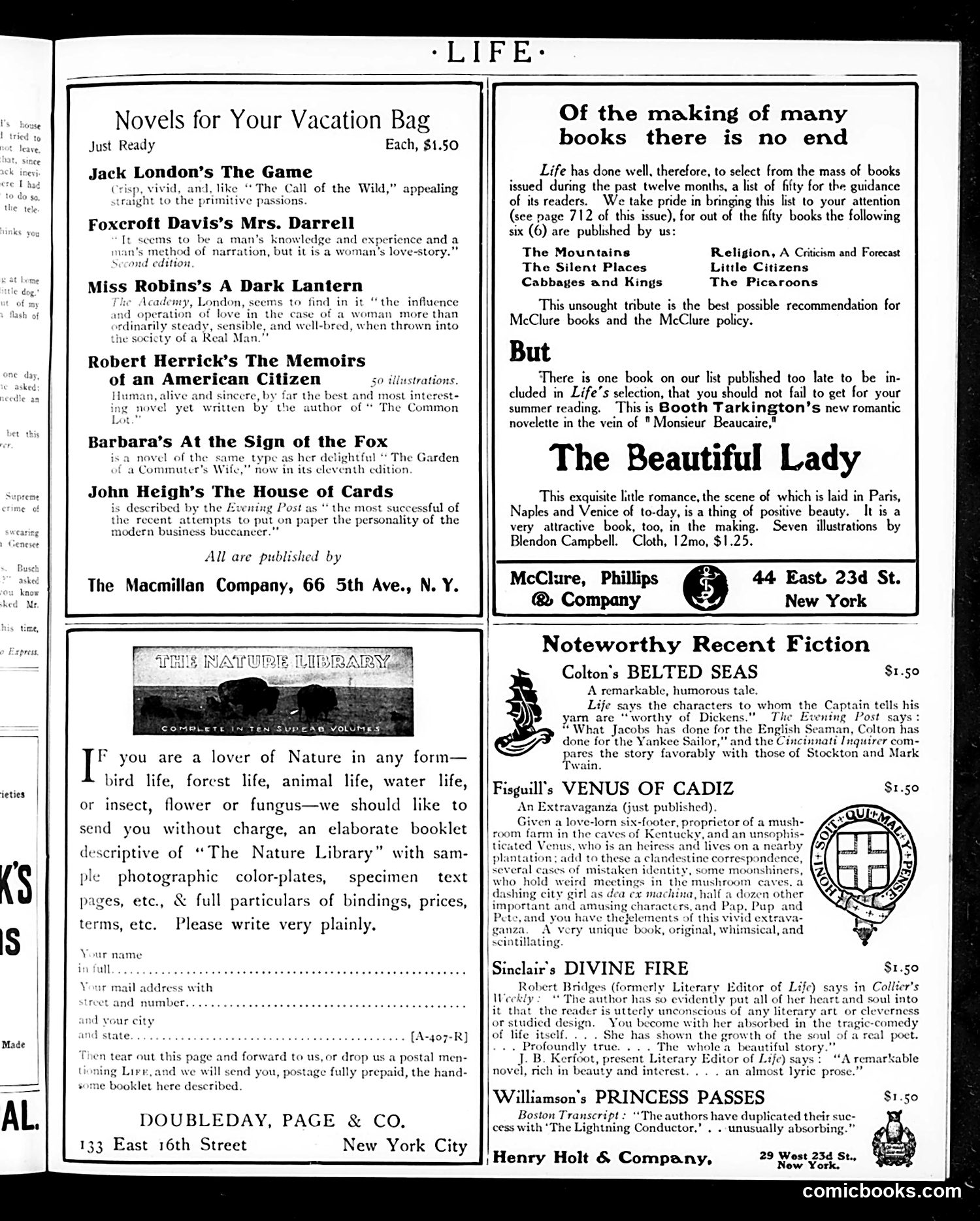 Life — June 15, 1905 — page 23 of 32