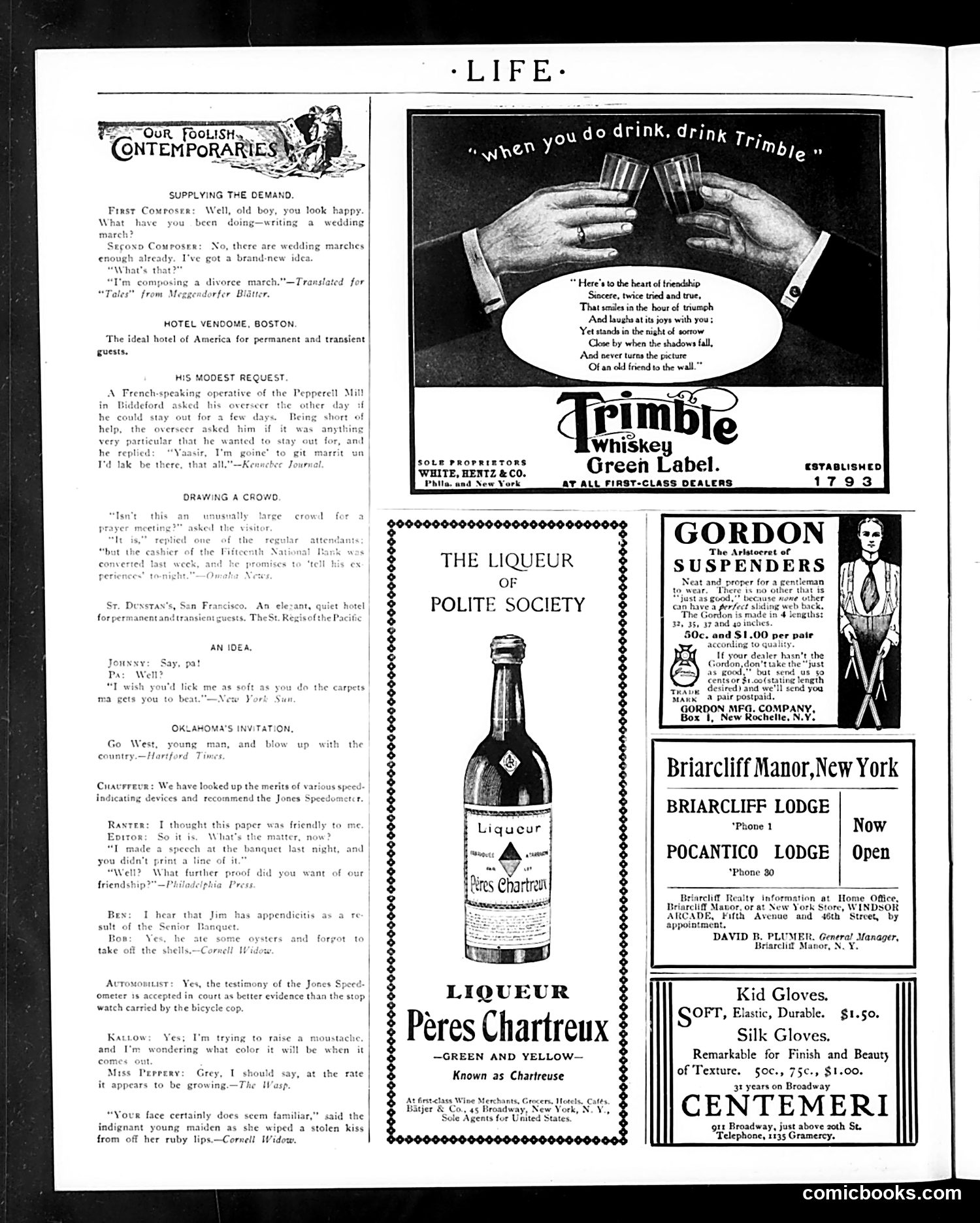 Life — June 15, 1905 — page 24 of 32