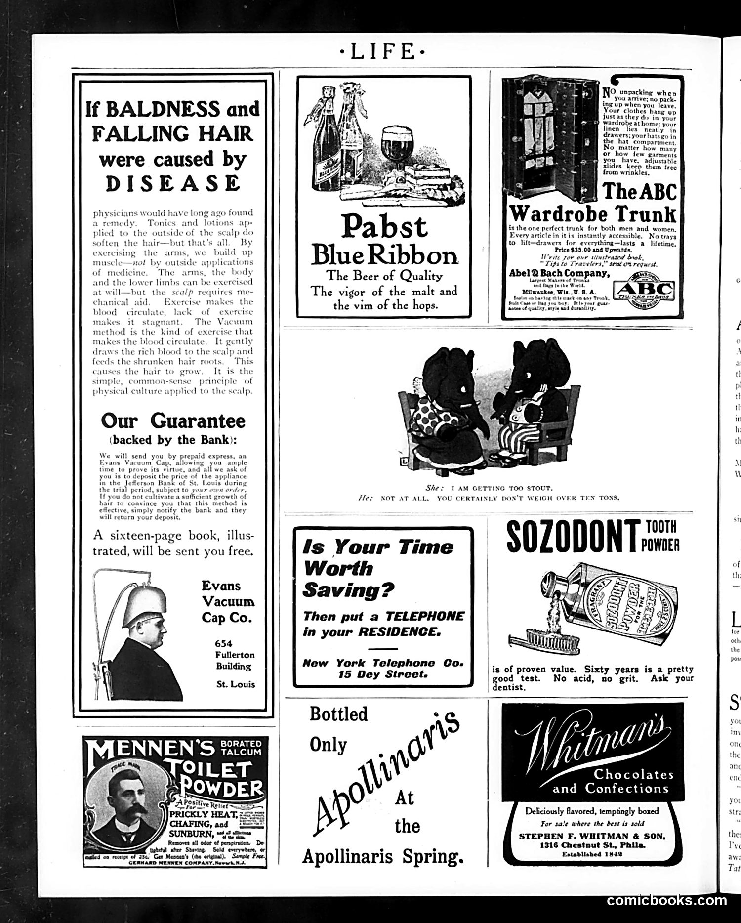 Life — June 15, 1905 — page 26 of 32