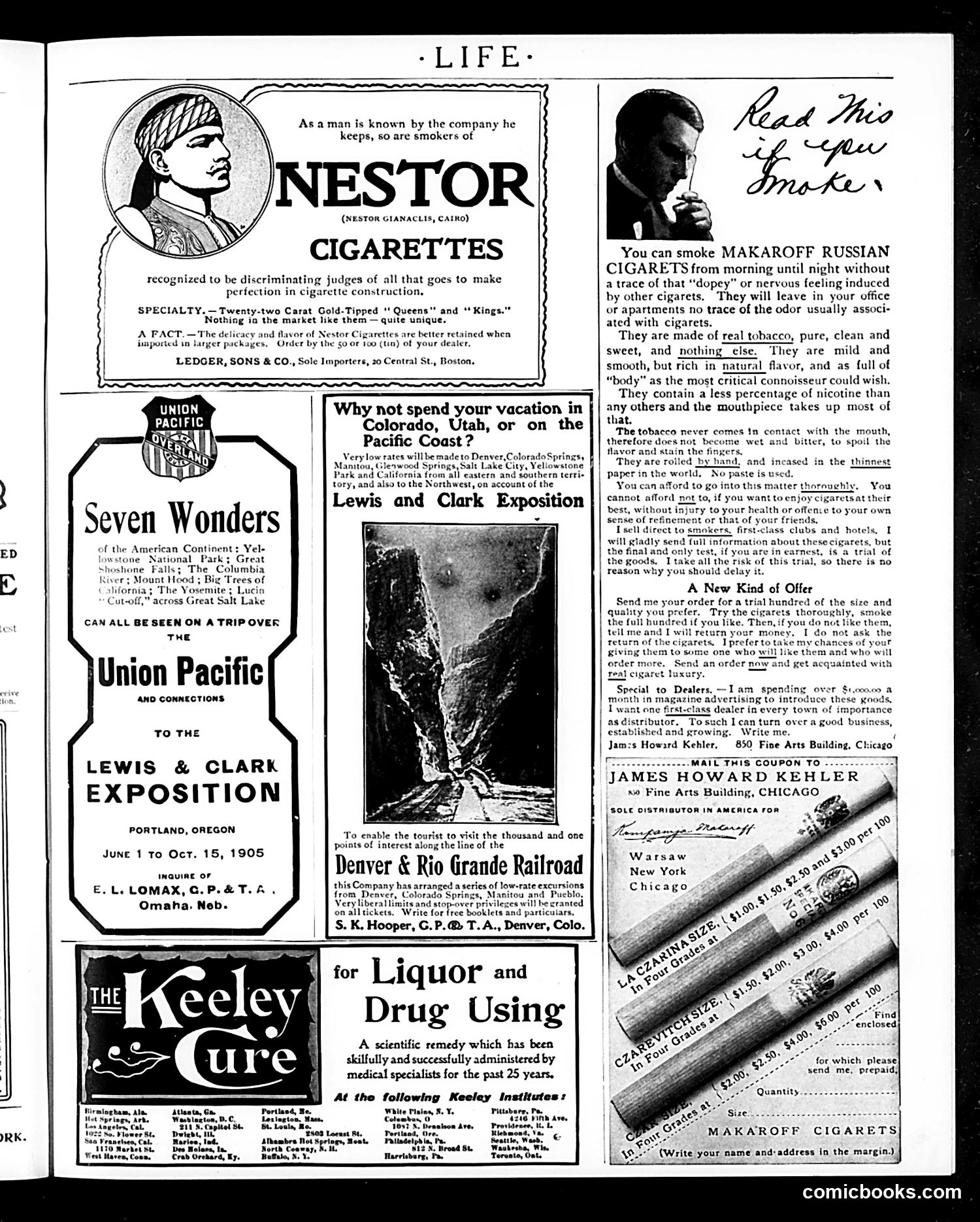 Life — June 15, 1905 — page 29 of 32
