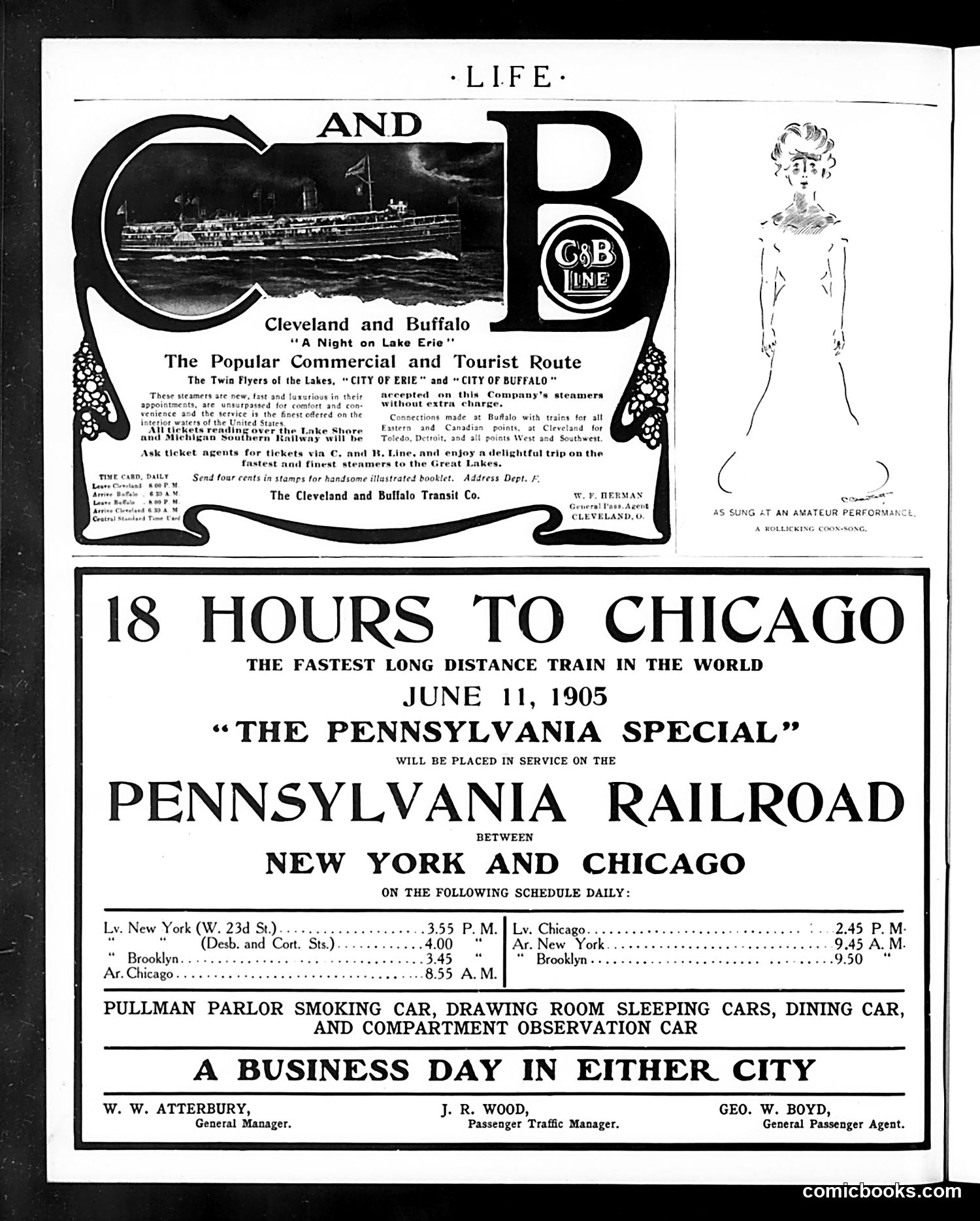 Life — June 15, 1905 — page 30 of 32