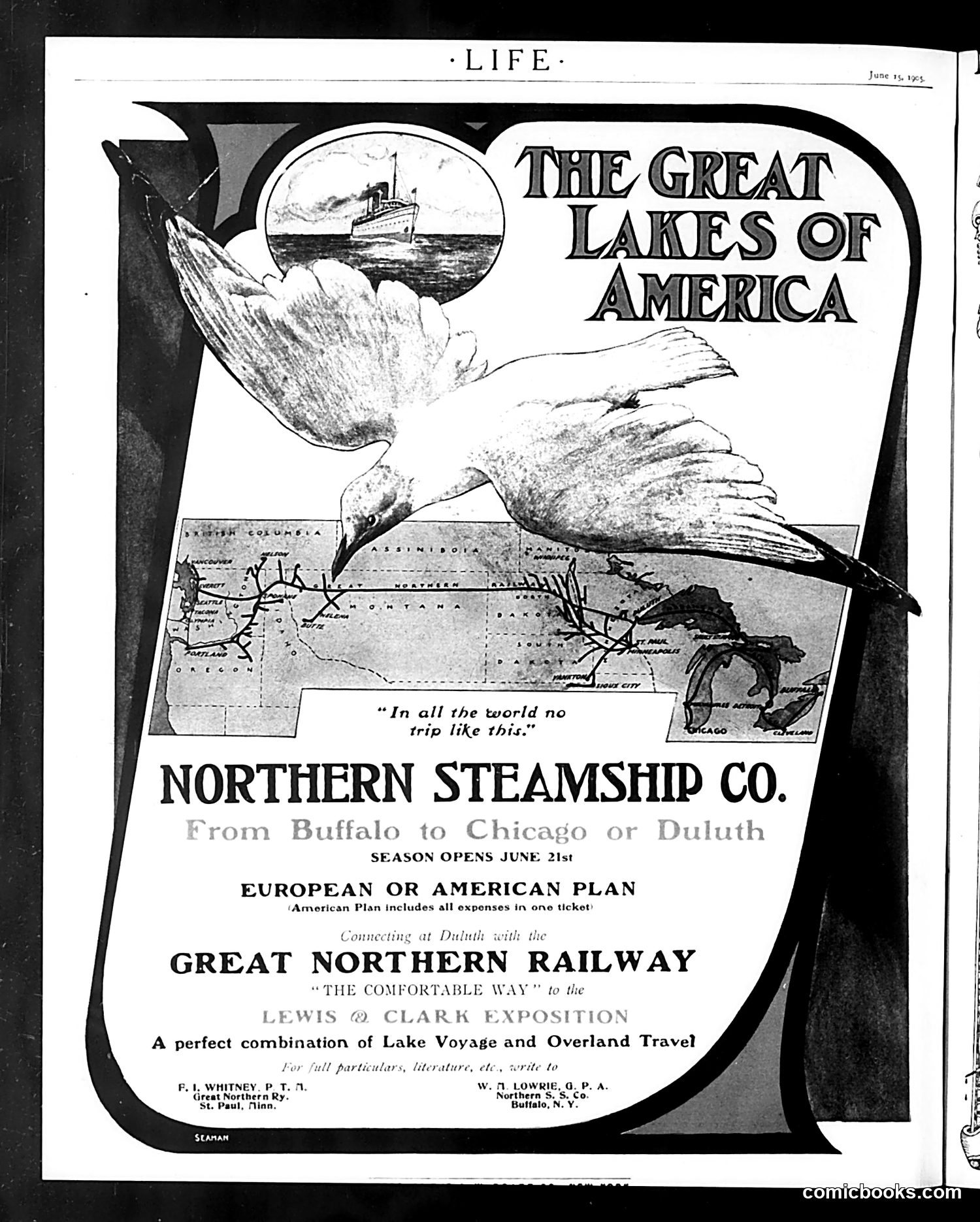 Life — June 15, 1905 — page 32 of 32