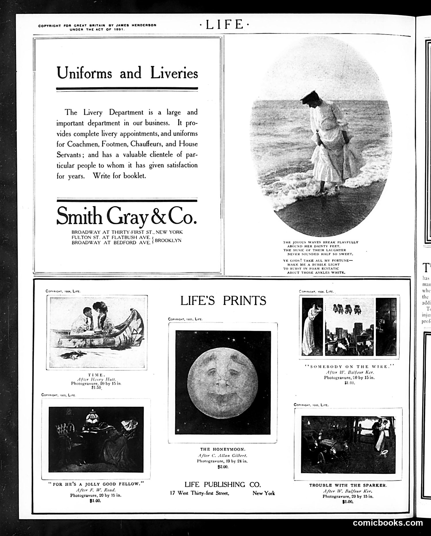 Life — June 22, 1905 — page 2 of 26