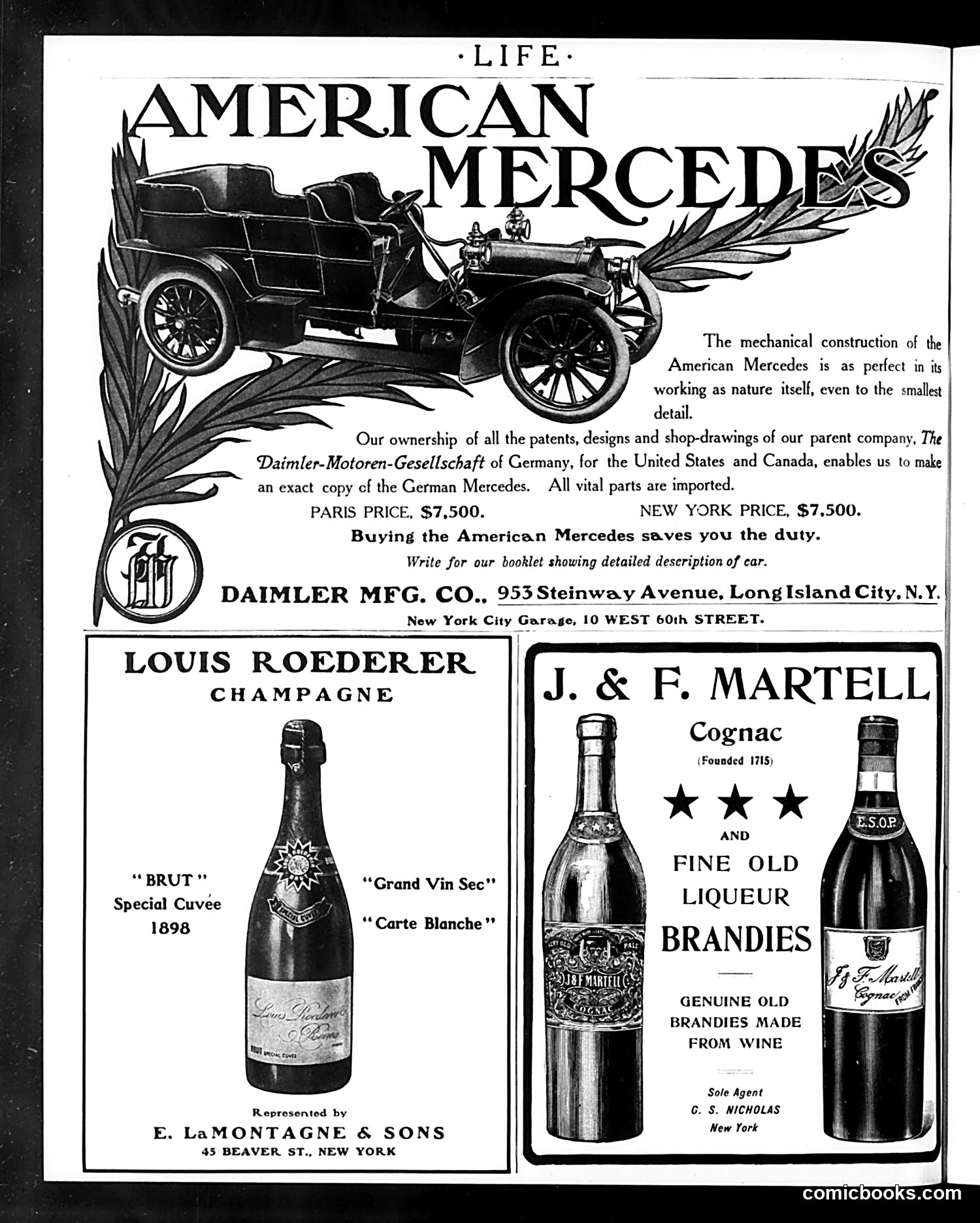 Life — June 22, 1905 — page 4 of 26