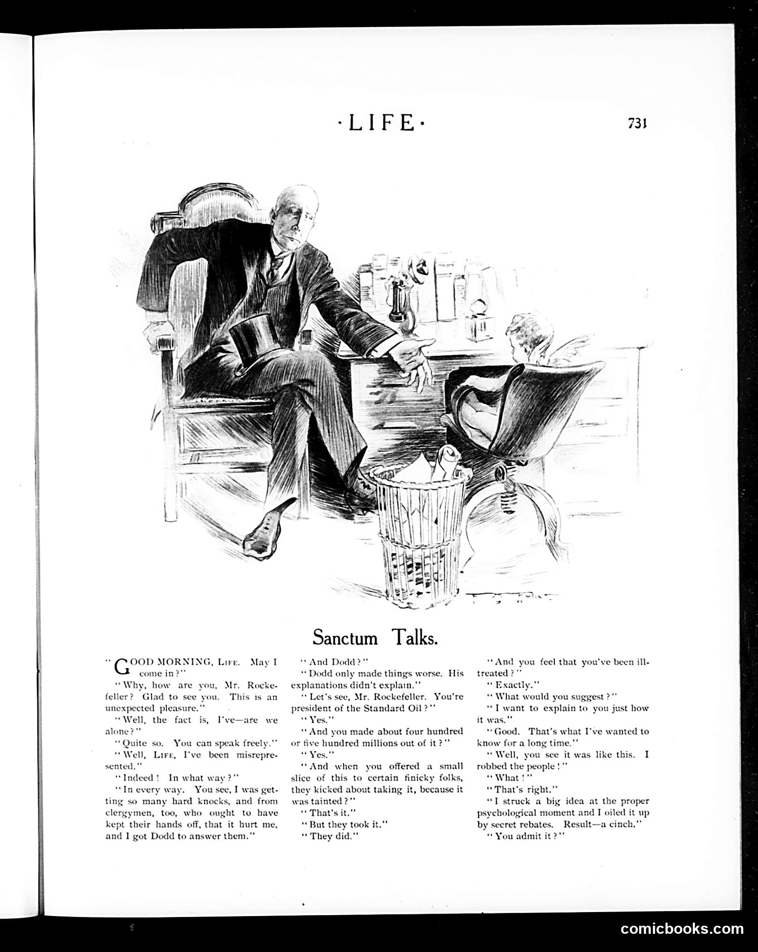 Life — June 22, 1905 — page 7 of 26