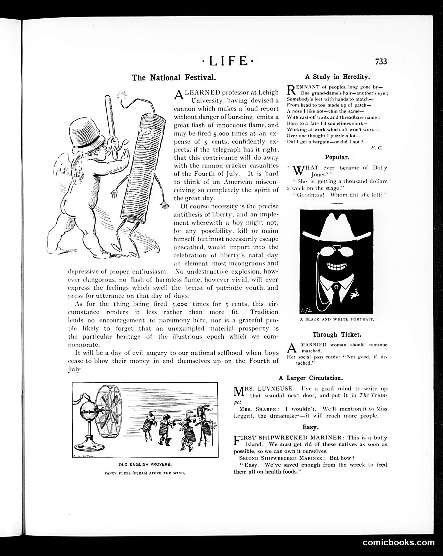 Life — June 22, 1905 — page 9 of 26