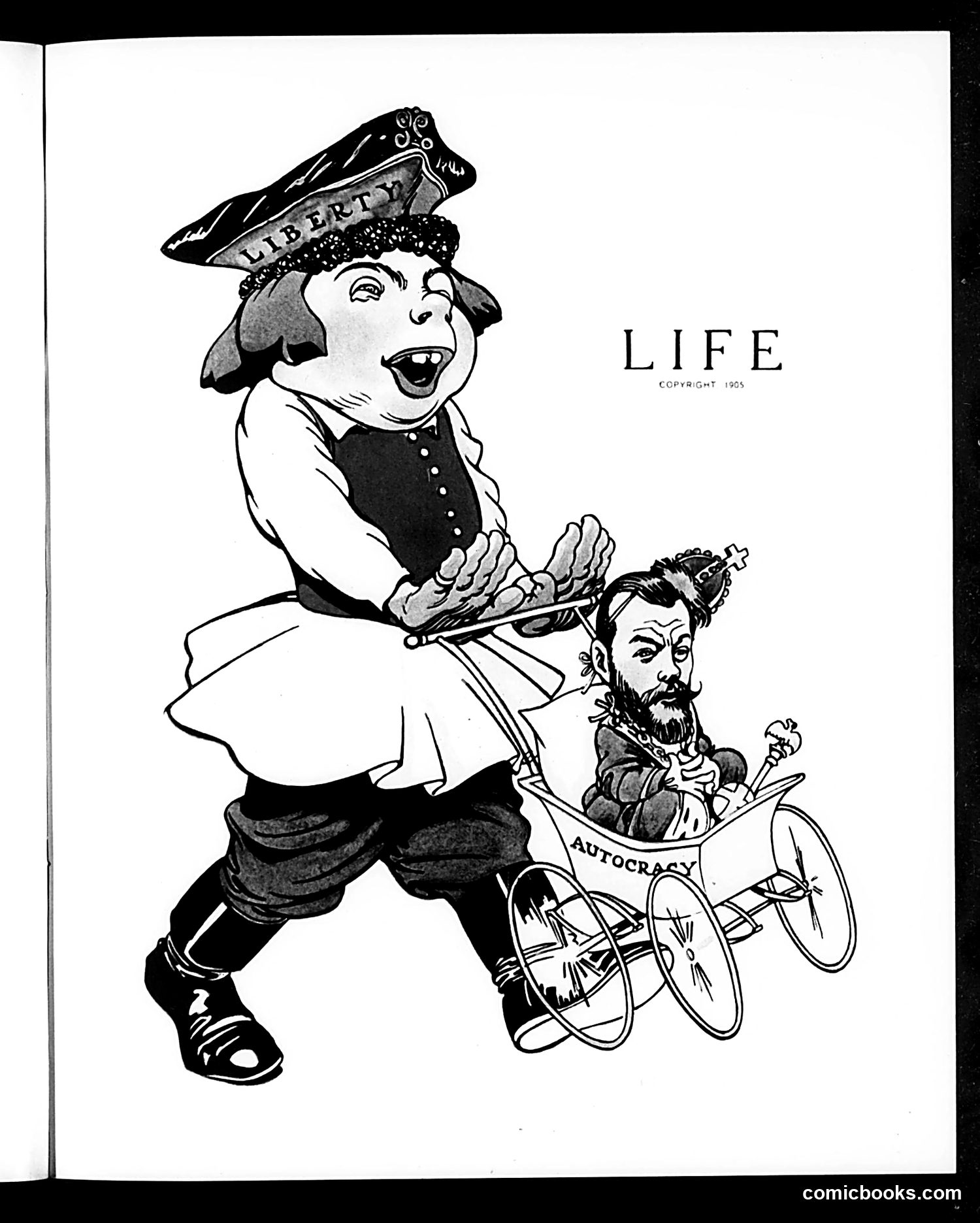 Life — June 22, 1905 — page 11 of 26