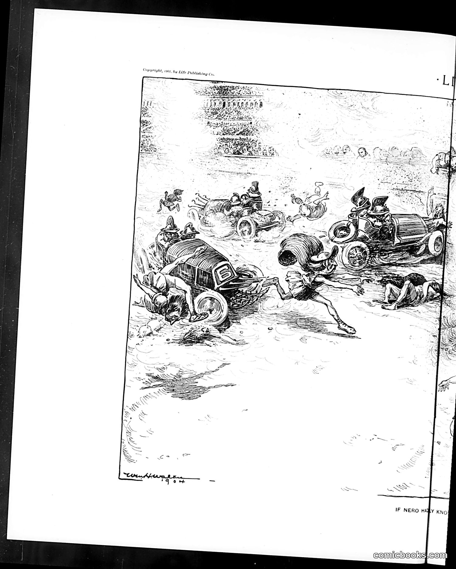 Life — June 22, 1905 — page 14 of 26