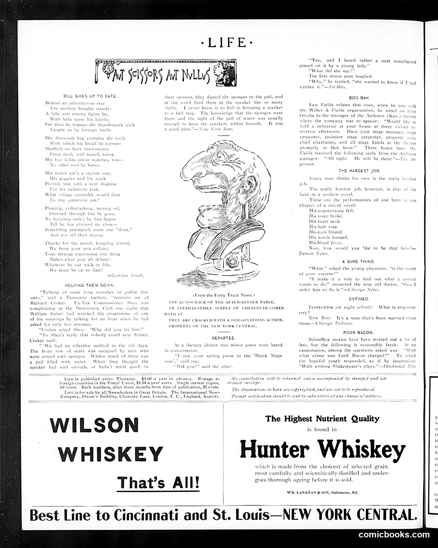Life — June 22, 1905 — page 20 of 26