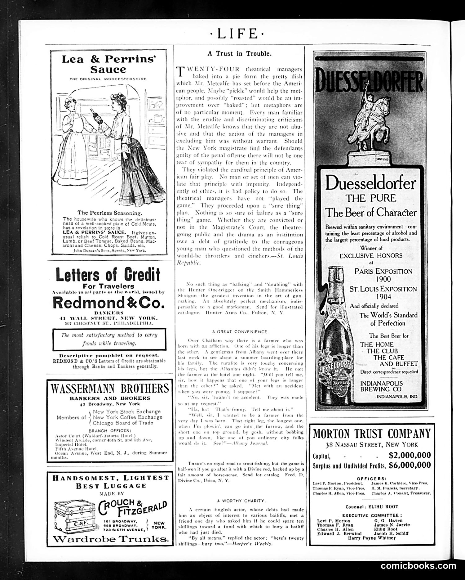 Life — June 22, 1905 — page 24 of 26