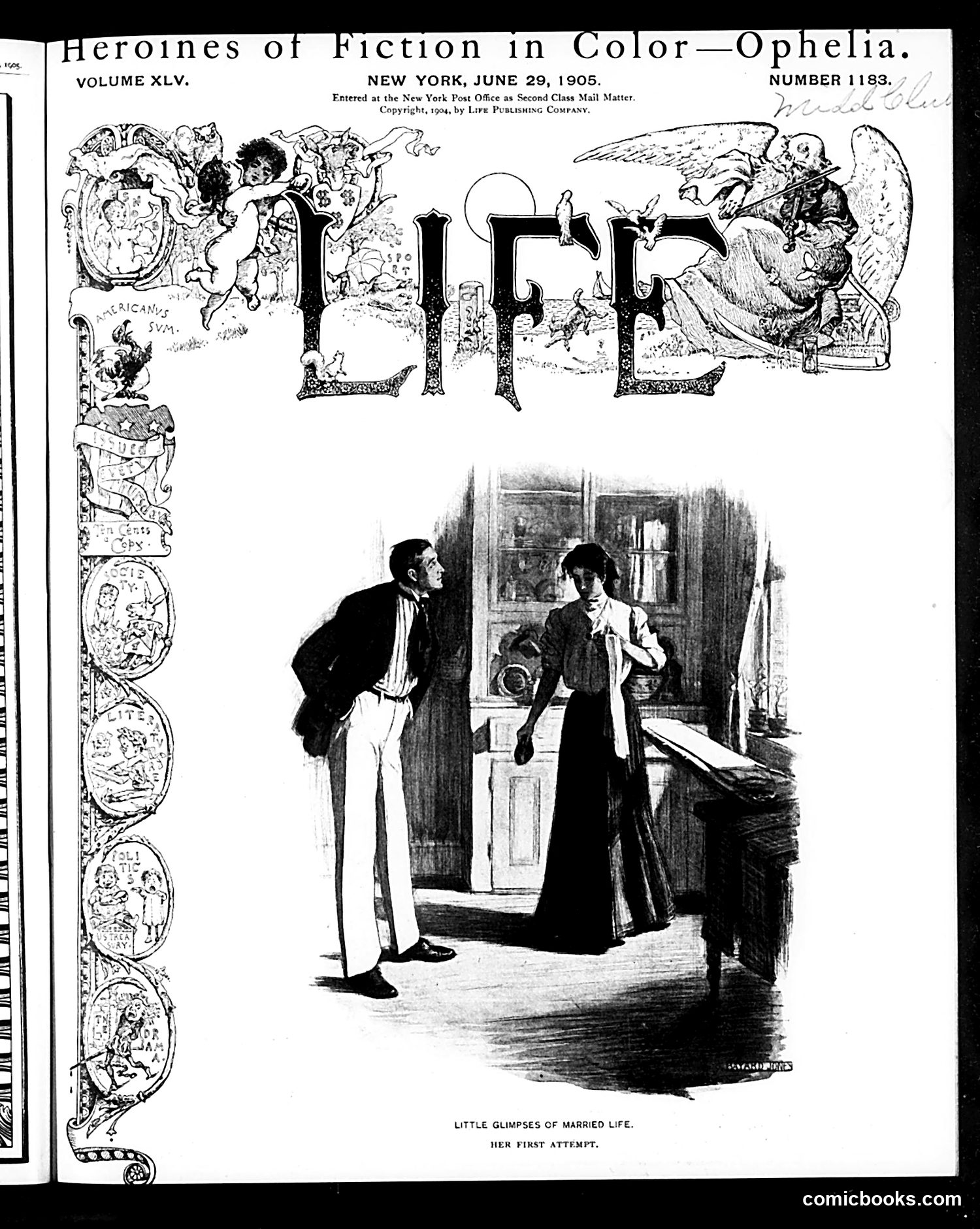 Life — June 29, 1905